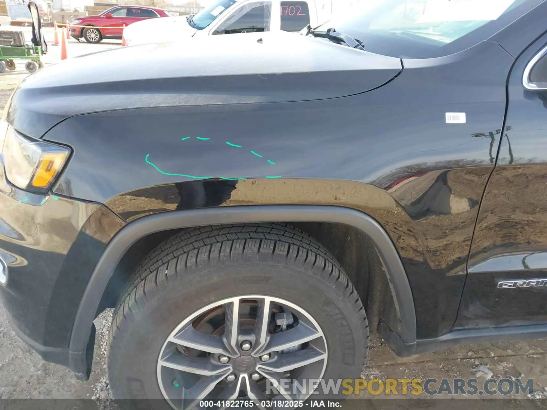21 Фотография поврежденного автомобиля 1C4RJFBG7KC782834 JEEP GRAND CHEROKEE 2019