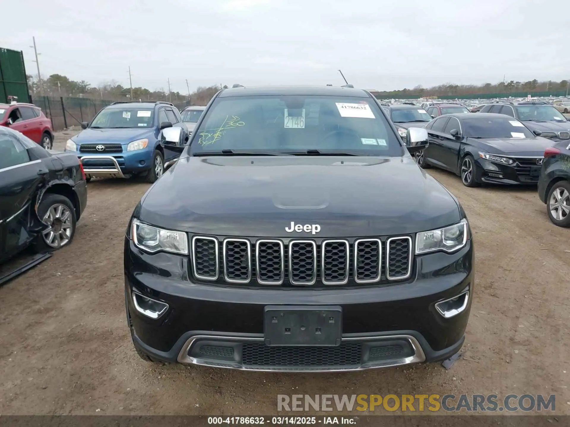 12 Фотография поврежденного автомобиля 1C4RJFBGXKC526512 JEEP GRAND CHEROKEE 2019