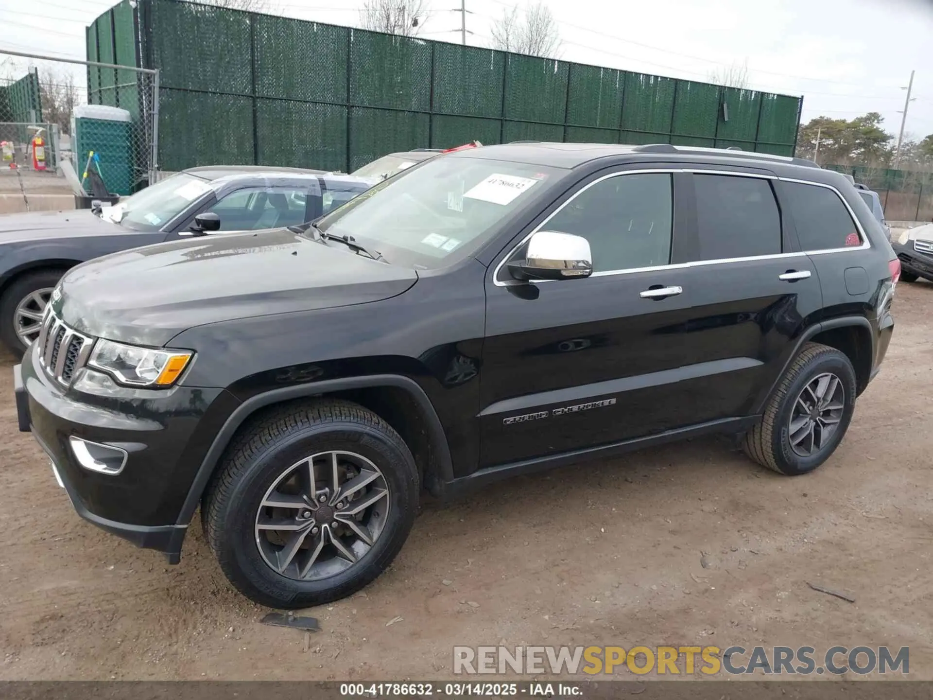 14 Фотография поврежденного автомобиля 1C4RJFBGXKC526512 JEEP GRAND CHEROKEE 2019