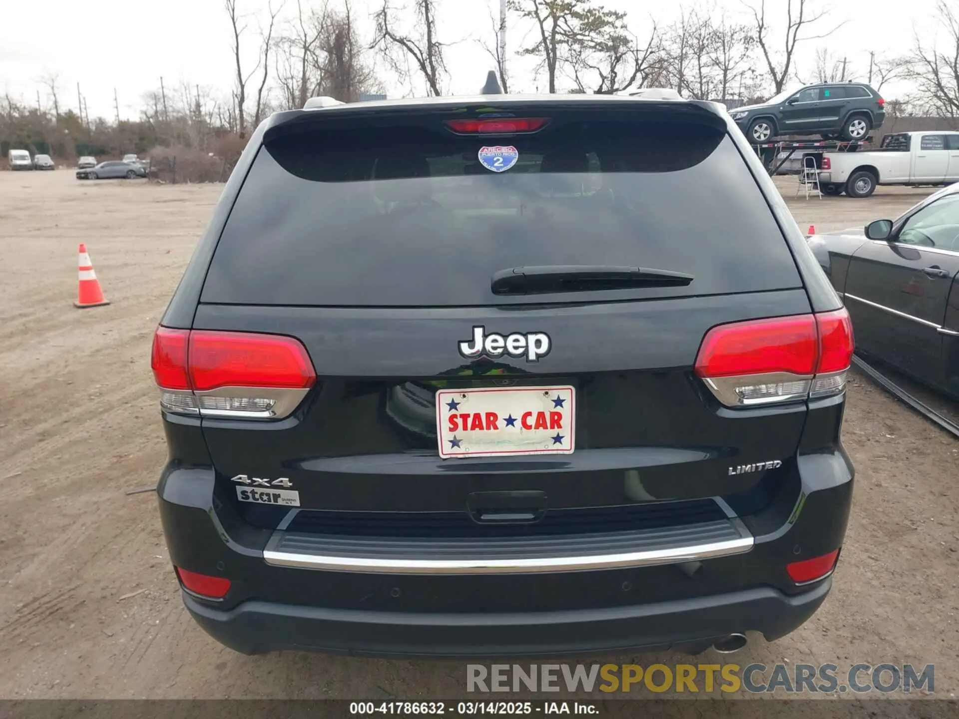 16 Фотография поврежденного автомобиля 1C4RJFBGXKC526512 JEEP GRAND CHEROKEE 2019