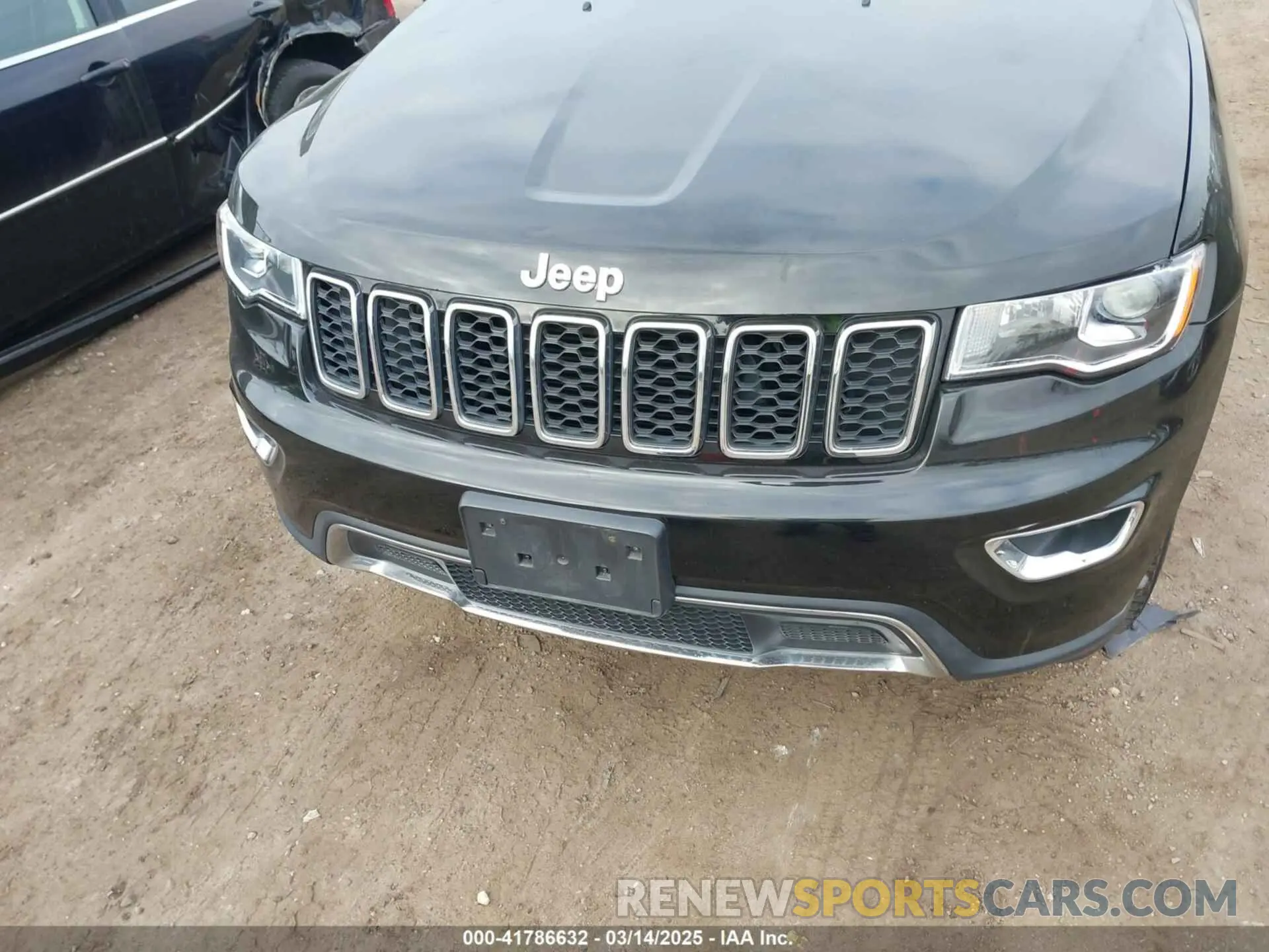 6 Фотография поврежденного автомобиля 1C4RJFBGXKC526512 JEEP GRAND CHEROKEE 2019