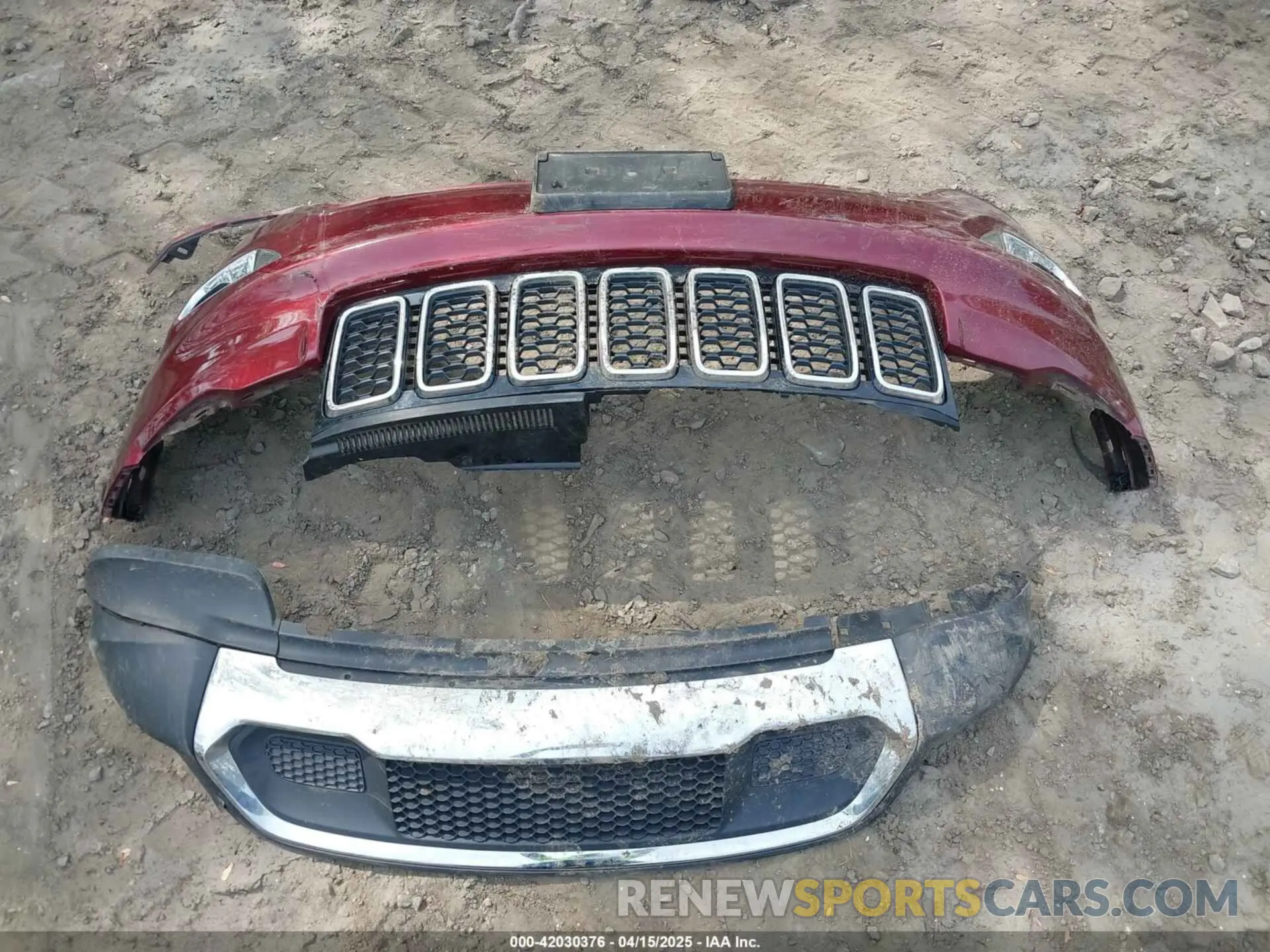 11 Фотография поврежденного автомобиля 1C4RJFBGXKC627307 JEEP GRAND CHEROKEE 2019
