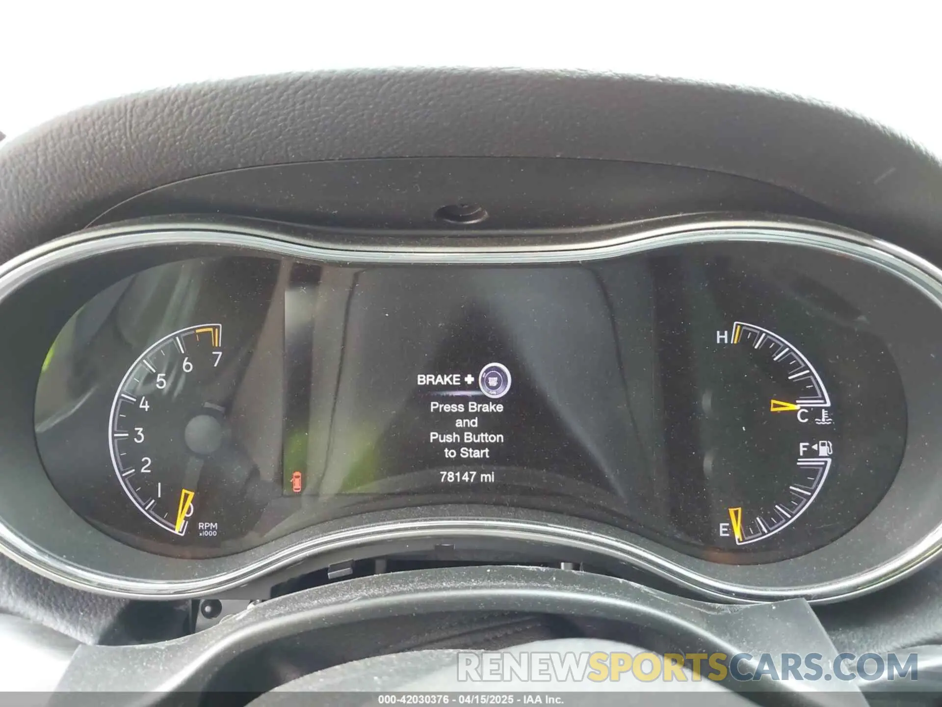 7 Фотография поврежденного автомобиля 1C4RJFBGXKC627307 JEEP GRAND CHEROKEE 2019