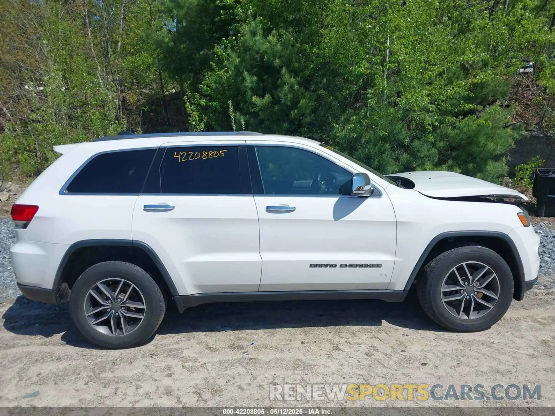 13 Фотография поврежденного автомобиля 1C4RJFBGXKC695297 JEEP GRAND CHEROKEE 2019