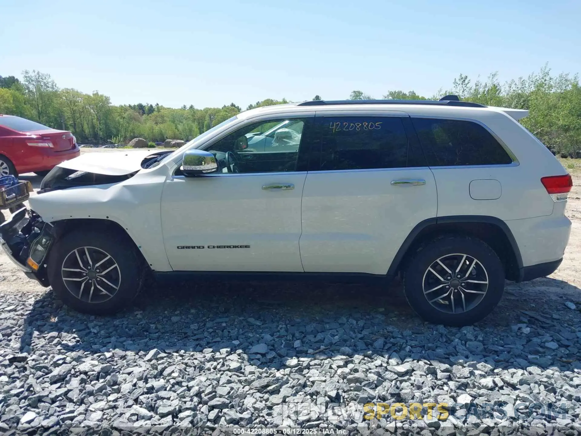 14 Фотография поврежденного автомобиля 1C4RJFBGXKC695297 JEEP GRAND CHEROKEE 2019