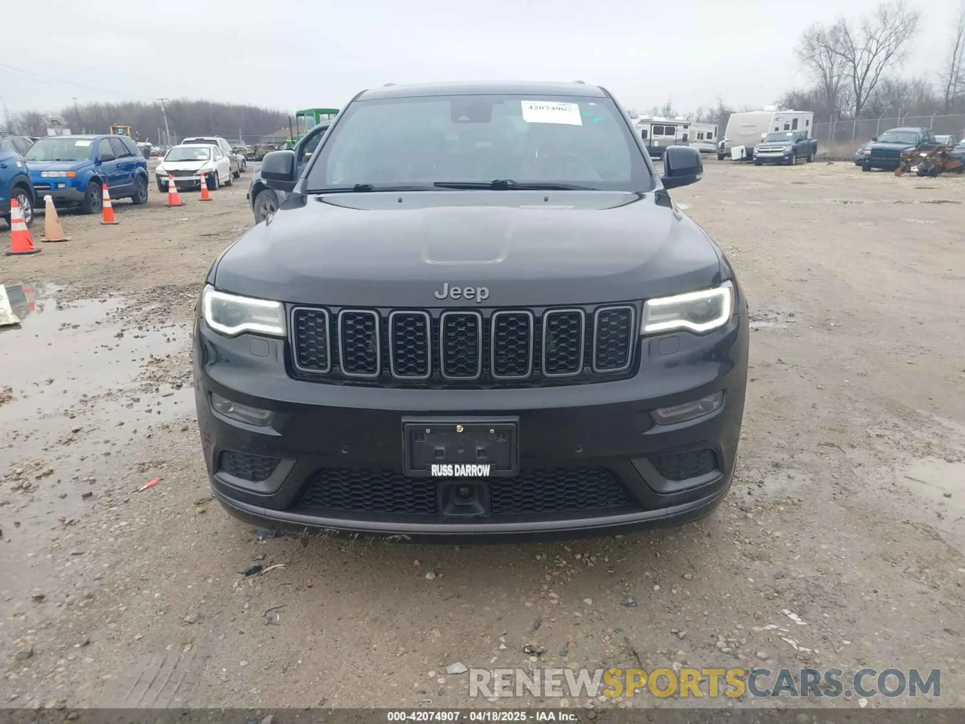12 Фотография поврежденного автомобиля 1C4RJFCG1KC634418 JEEP GRAND CHEROKEE 2019