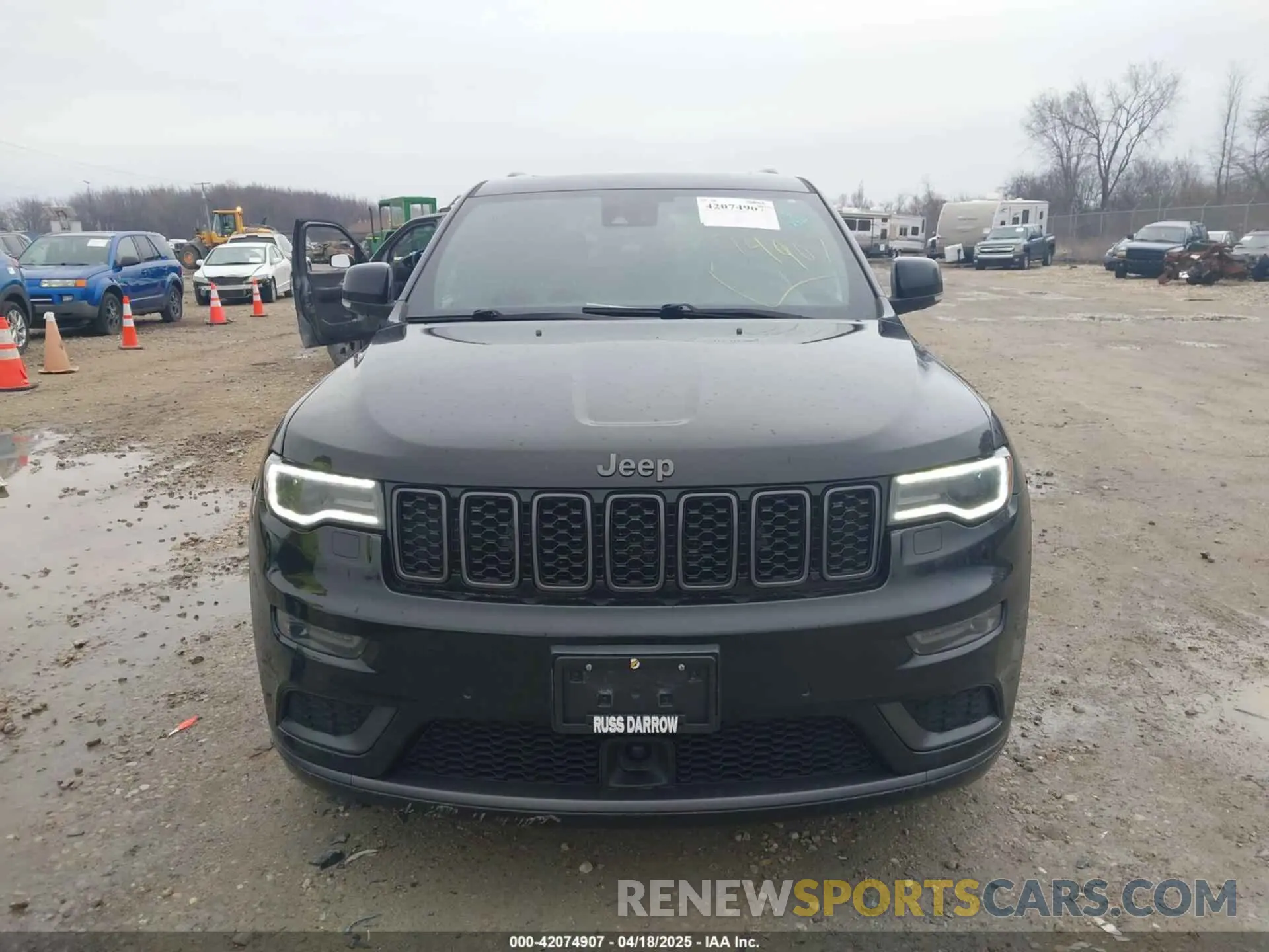 6 Фотография поврежденного автомобиля 1C4RJFCG1KC634418 JEEP GRAND CHEROKEE 2019