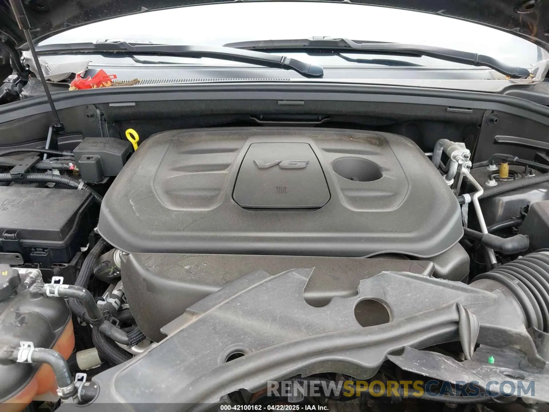 10 Фотография поврежденного автомобиля 1C4RJFCG2KC849046 JEEP GRAND CHEROKEE 2019