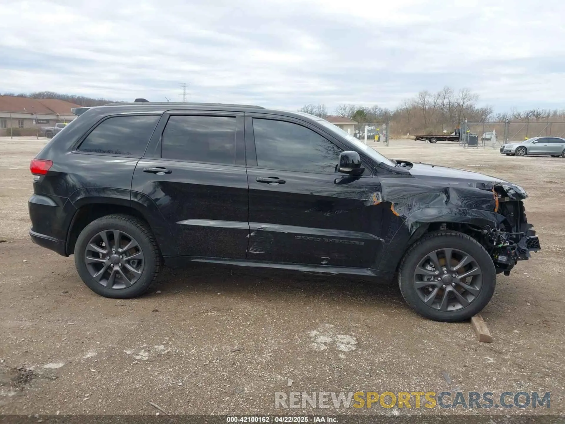 14 Фотография поврежденного автомобиля 1C4RJFCG2KC849046 JEEP GRAND CHEROKEE 2019