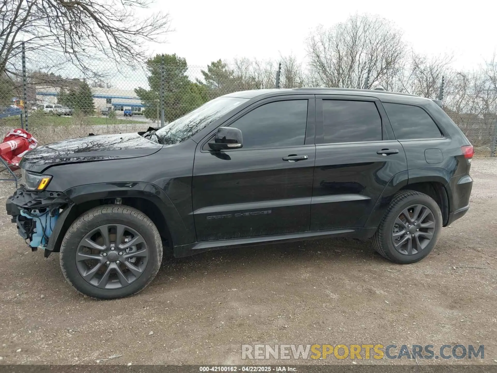 15 Фотография поврежденного автомобиля 1C4RJFCG2KC849046 JEEP GRAND CHEROKEE 2019
