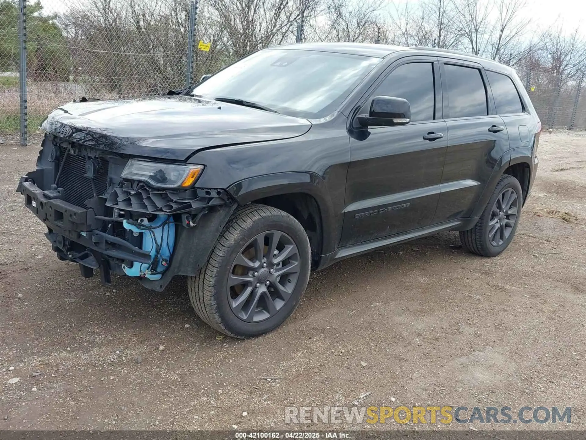 2 Фотография поврежденного автомобиля 1C4RJFCG2KC849046 JEEP GRAND CHEROKEE 2019
