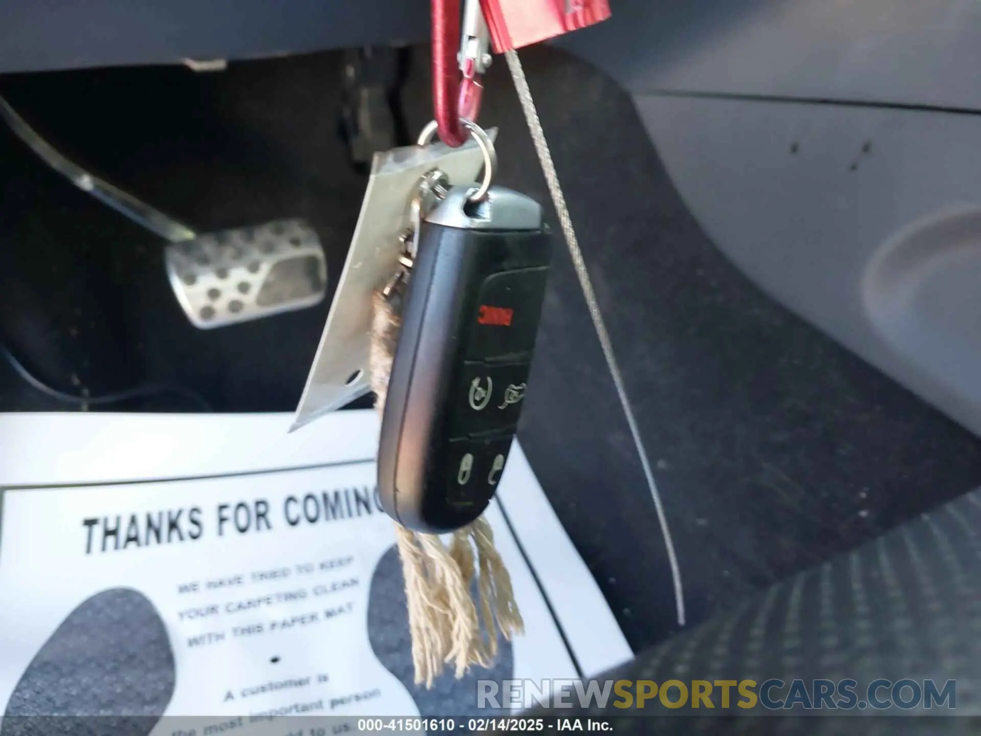 11 Фотография поврежденного автомобиля 1C4RJFCG7KC639154 JEEP GRAND CHEROKEE 2019