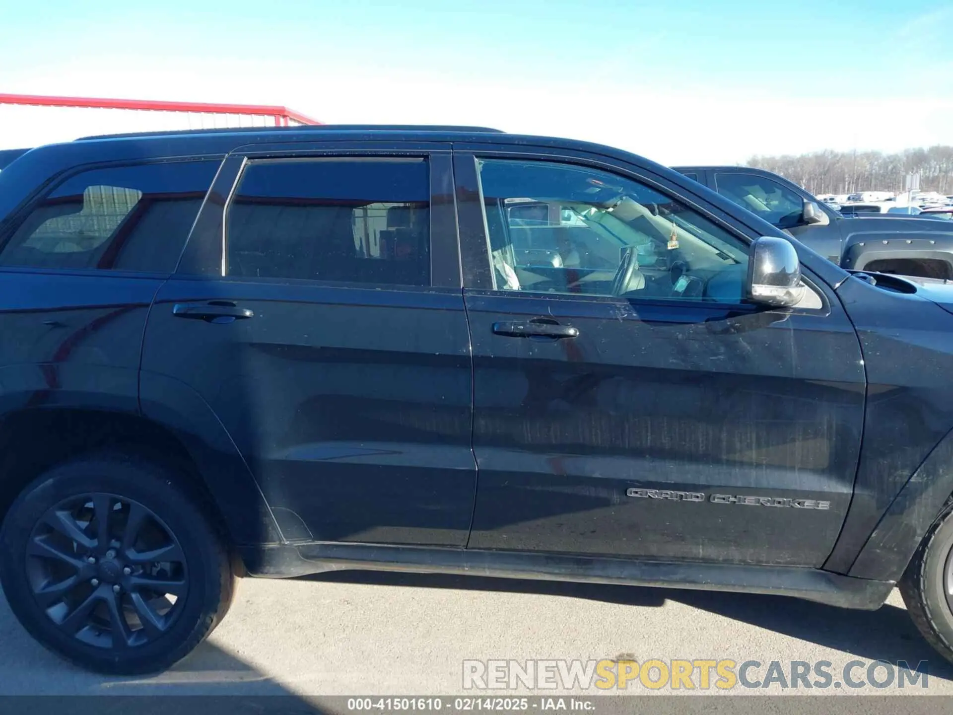 14 Фотография поврежденного автомобиля 1C4RJFCG7KC639154 JEEP GRAND CHEROKEE 2019