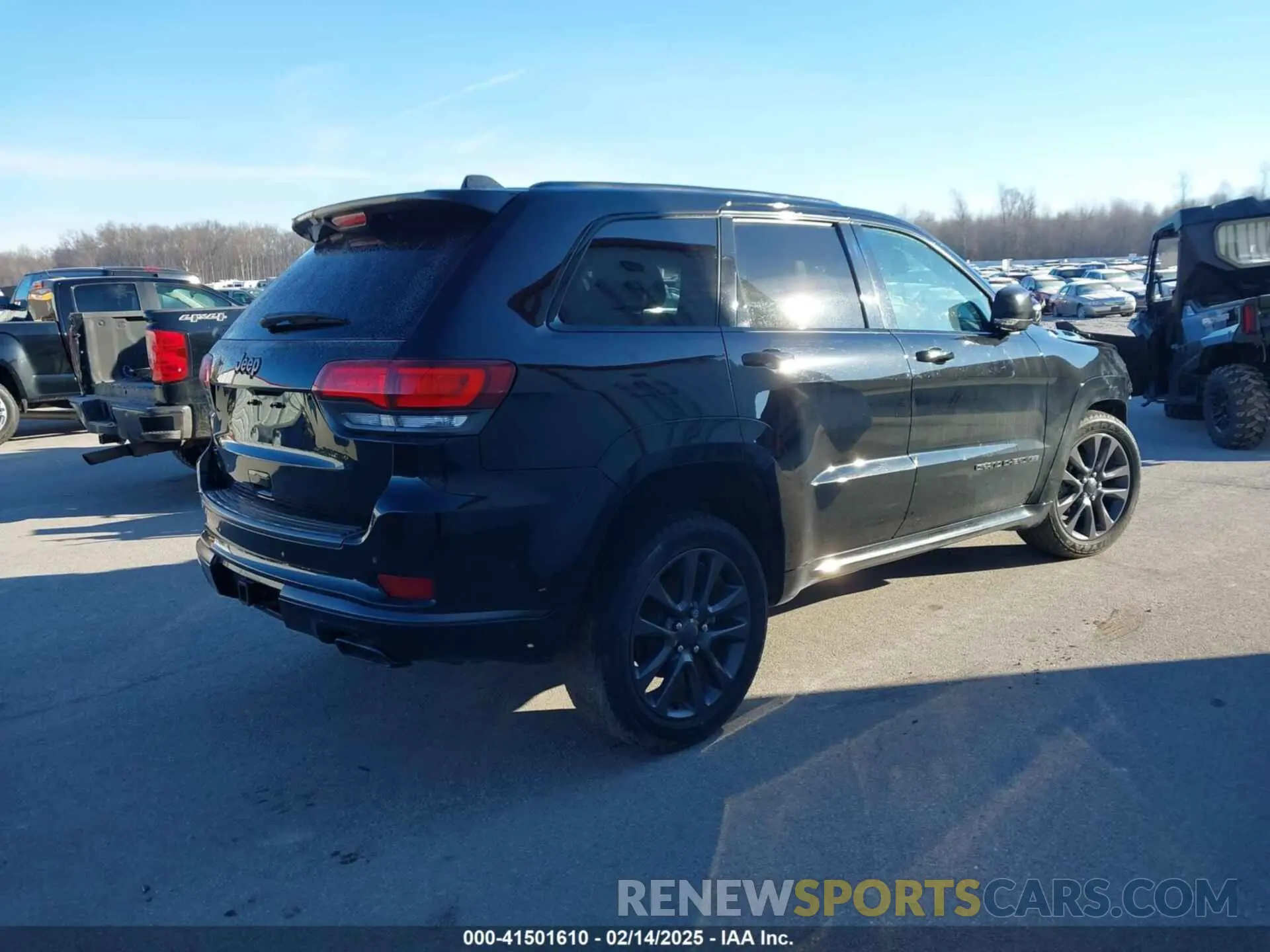 4 Фотография поврежденного автомобиля 1C4RJFCG7KC639154 JEEP GRAND CHEROKEE 2019