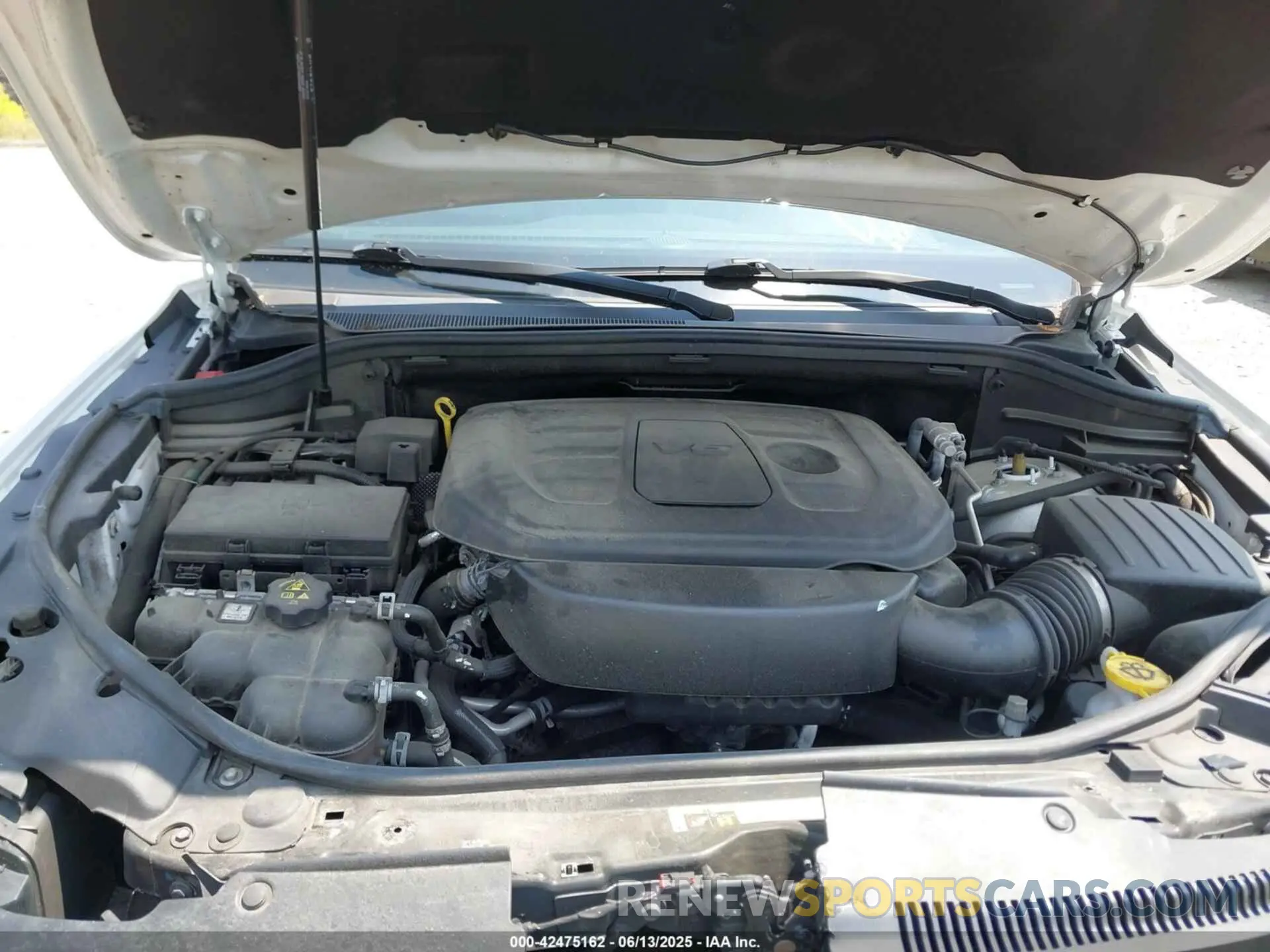 10 Фотография поврежденного автомобиля 1C4RJFCGXKC703722 JEEP GRAND CHEROKEE 2019