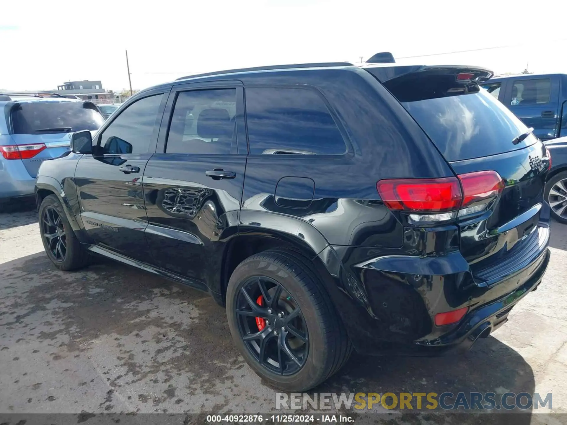 14 Фотография поврежденного автомобиля 1C4RJFDJ5KC611105 JEEP GRAND CHEROKEE 2019