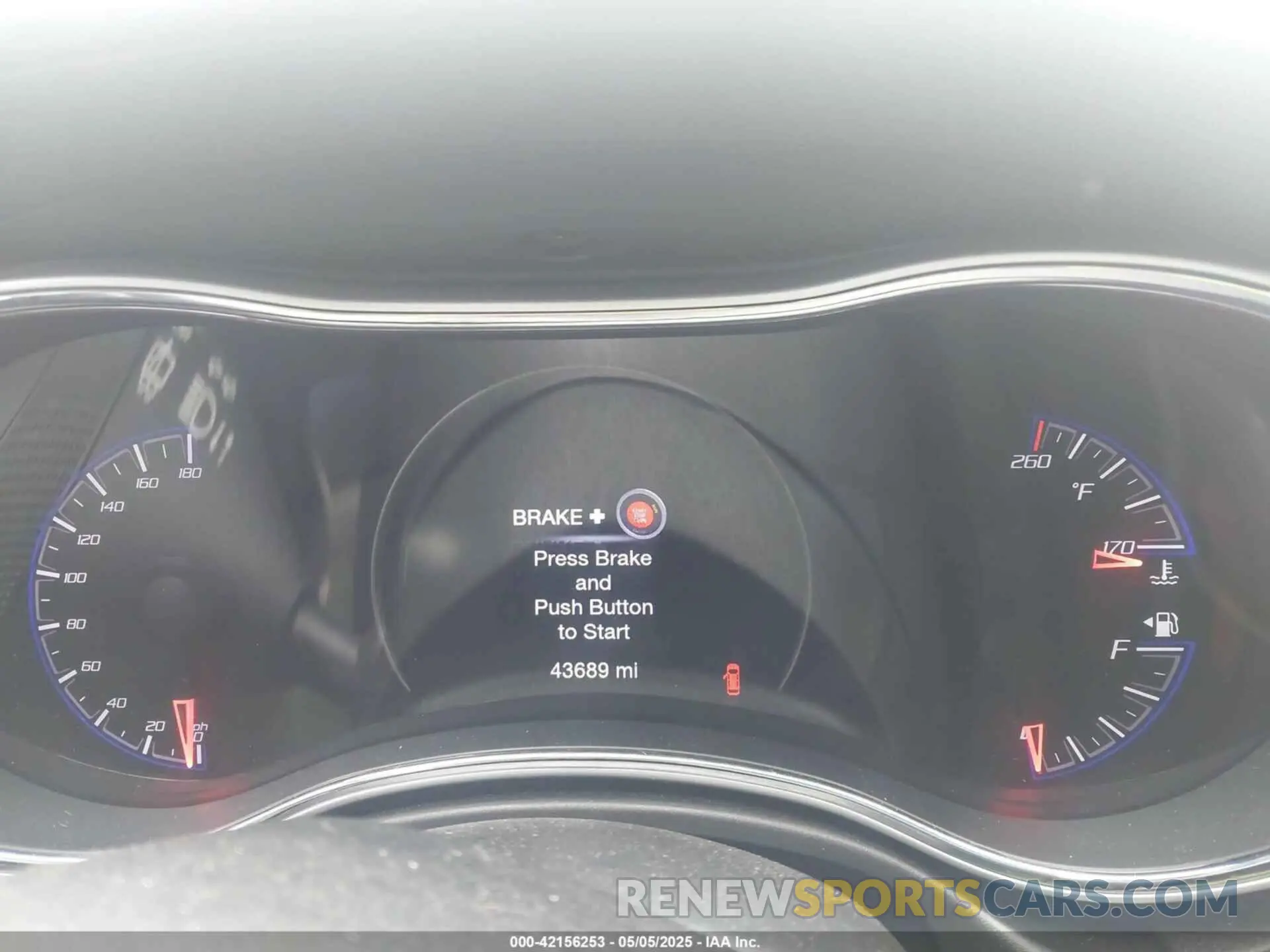 7 Photograph of a damaged car 1C4RJFDJ5KC835149 JEEP GRAND CHEROKEE 2019