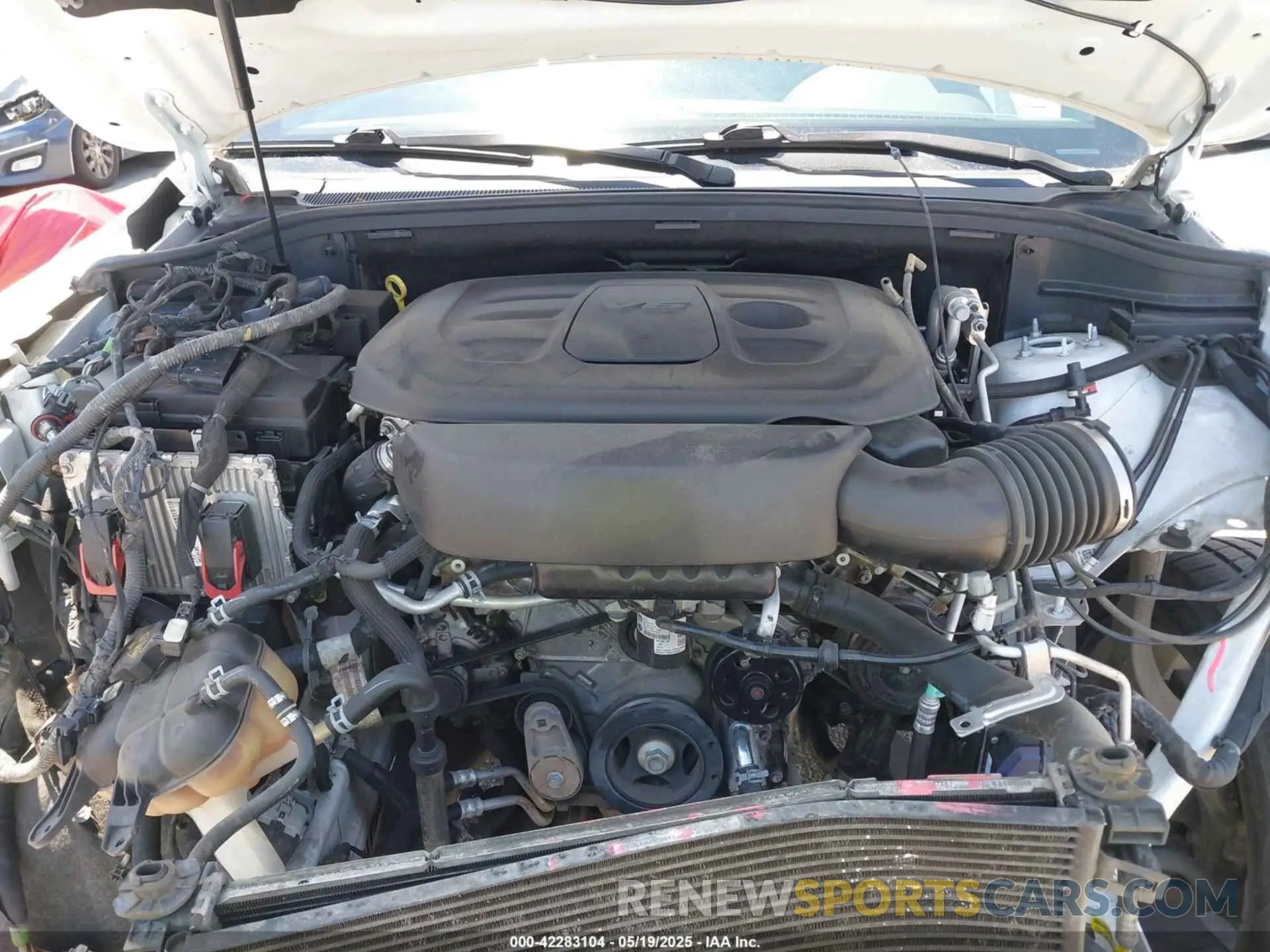 10 Фотография поврежденного автомобиля 1C4RJEAG1LC170576 JEEP GRAND CHEROKEE 2020