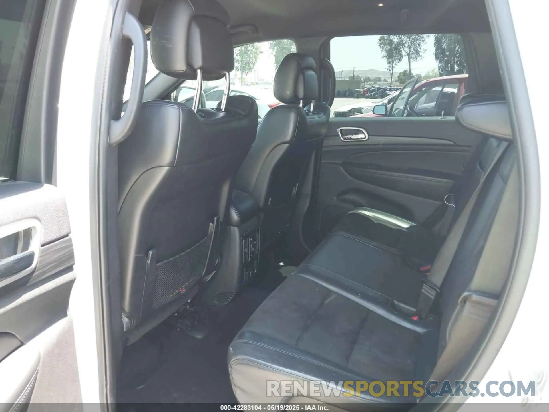 8 Фотография поврежденного автомобиля 1C4RJEAG1LC170576 JEEP GRAND CHEROKEE 2020