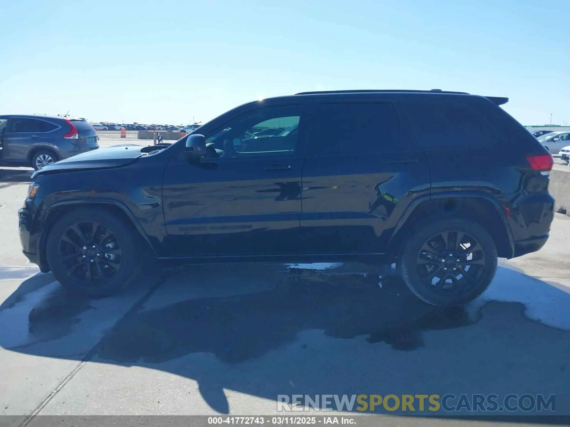 14 Фотография поврежденного автомобиля 1C4RJEAG2LC392639 JEEP GRAND CHEROKEE 2020