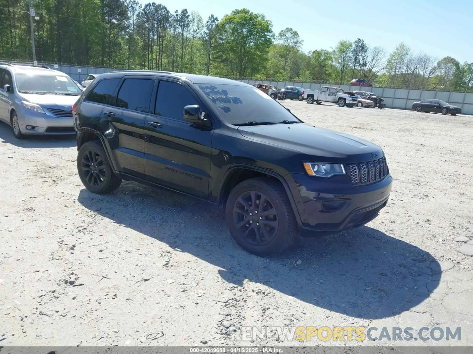 1 Фотография поврежденного автомобиля 1C4RJEAG4LC364583 JEEP GRAND CHEROKEE 2020