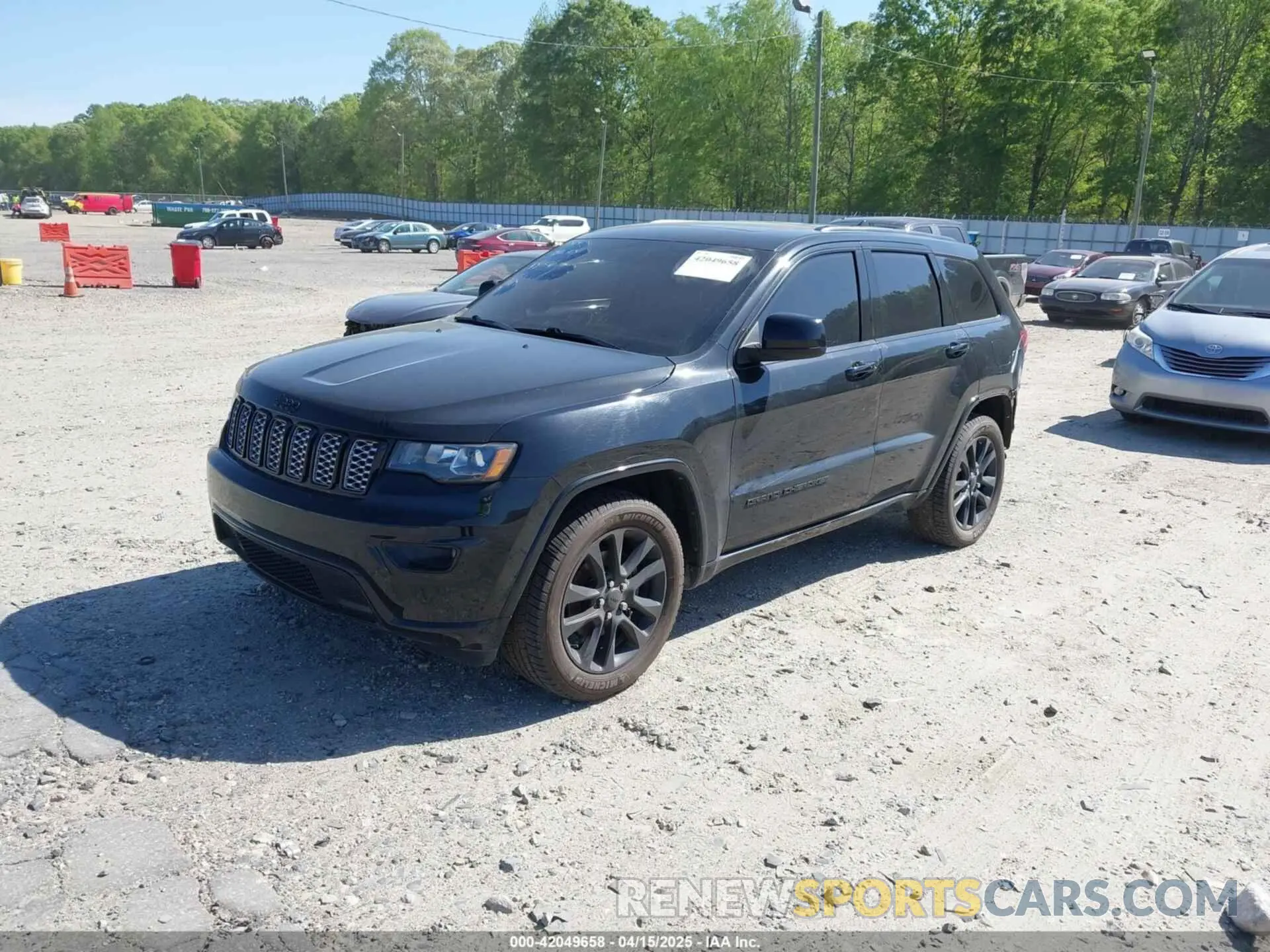2 Фотография поврежденного автомобиля 1C4RJEAG4LC364583 JEEP GRAND CHEROKEE 2020