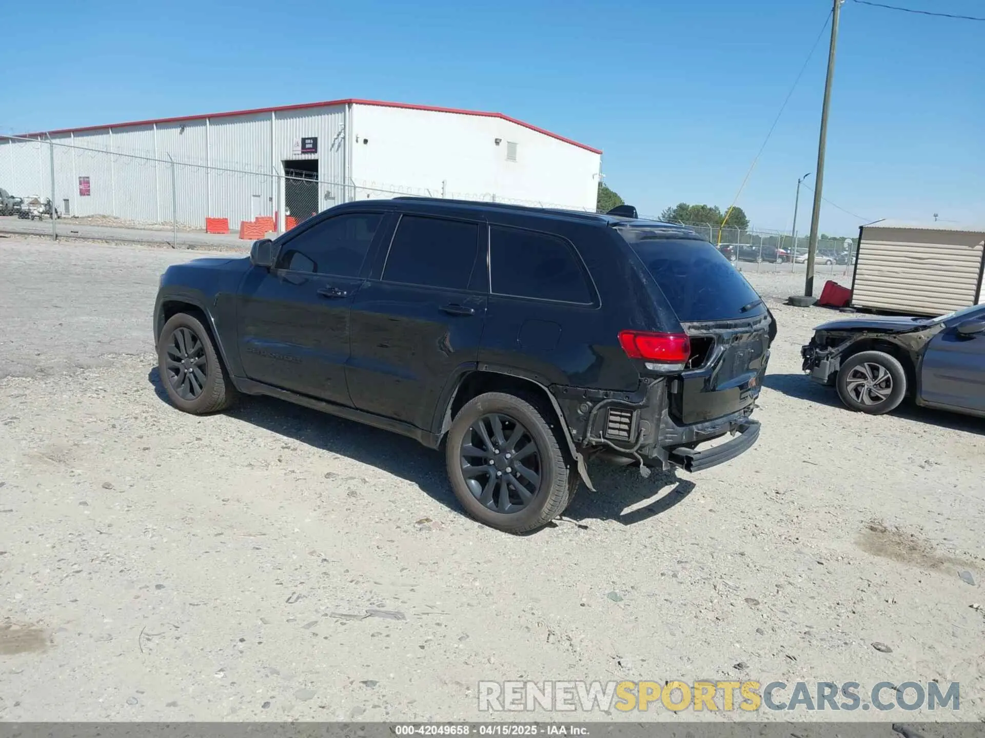 3 Фотография поврежденного автомобиля 1C4RJEAG4LC364583 JEEP GRAND CHEROKEE 2020