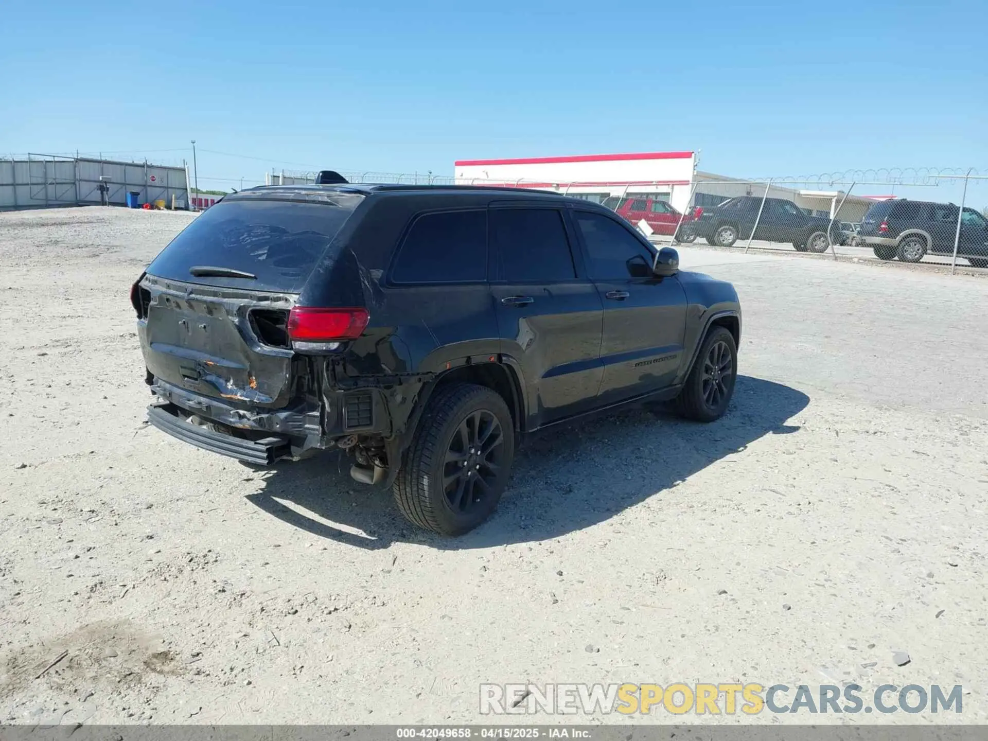 4 Фотография поврежденного автомобиля 1C4RJEAG4LC364583 JEEP GRAND CHEROKEE 2020