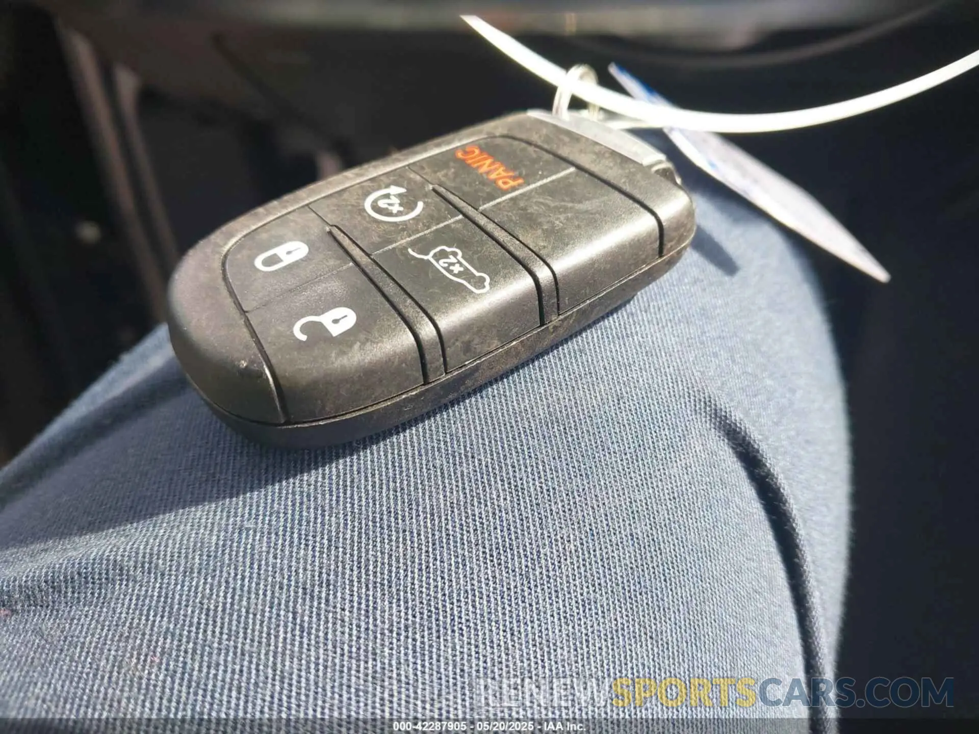 11 Фотография поврежденного автомобиля 1C4RJEAG4LC439542 JEEP GRAND CHEROKEE 2020