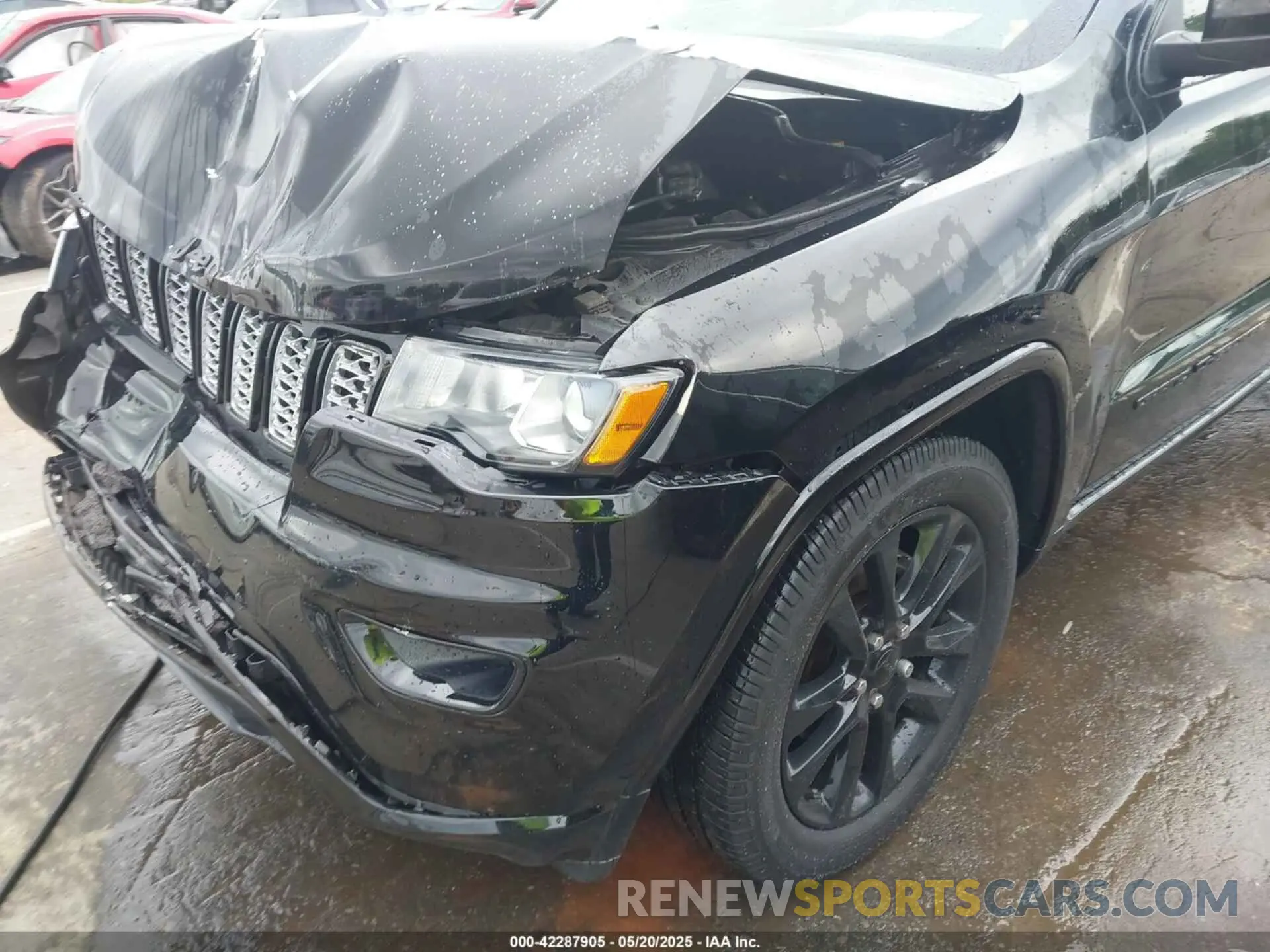 18 Фотография поврежденного автомобиля 1C4RJEAG4LC439542 JEEP GRAND CHEROKEE 2020