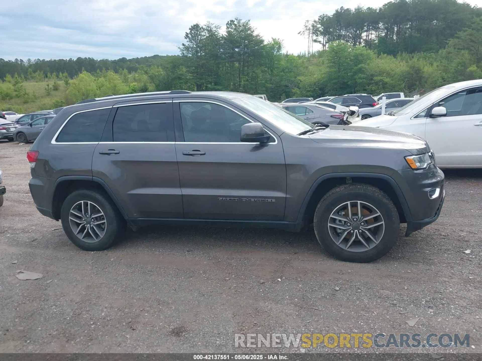 12 Фотография поврежденного автомобиля 1C4RJEAG7LC119017 JEEP GRAND CHEROKEE 2020