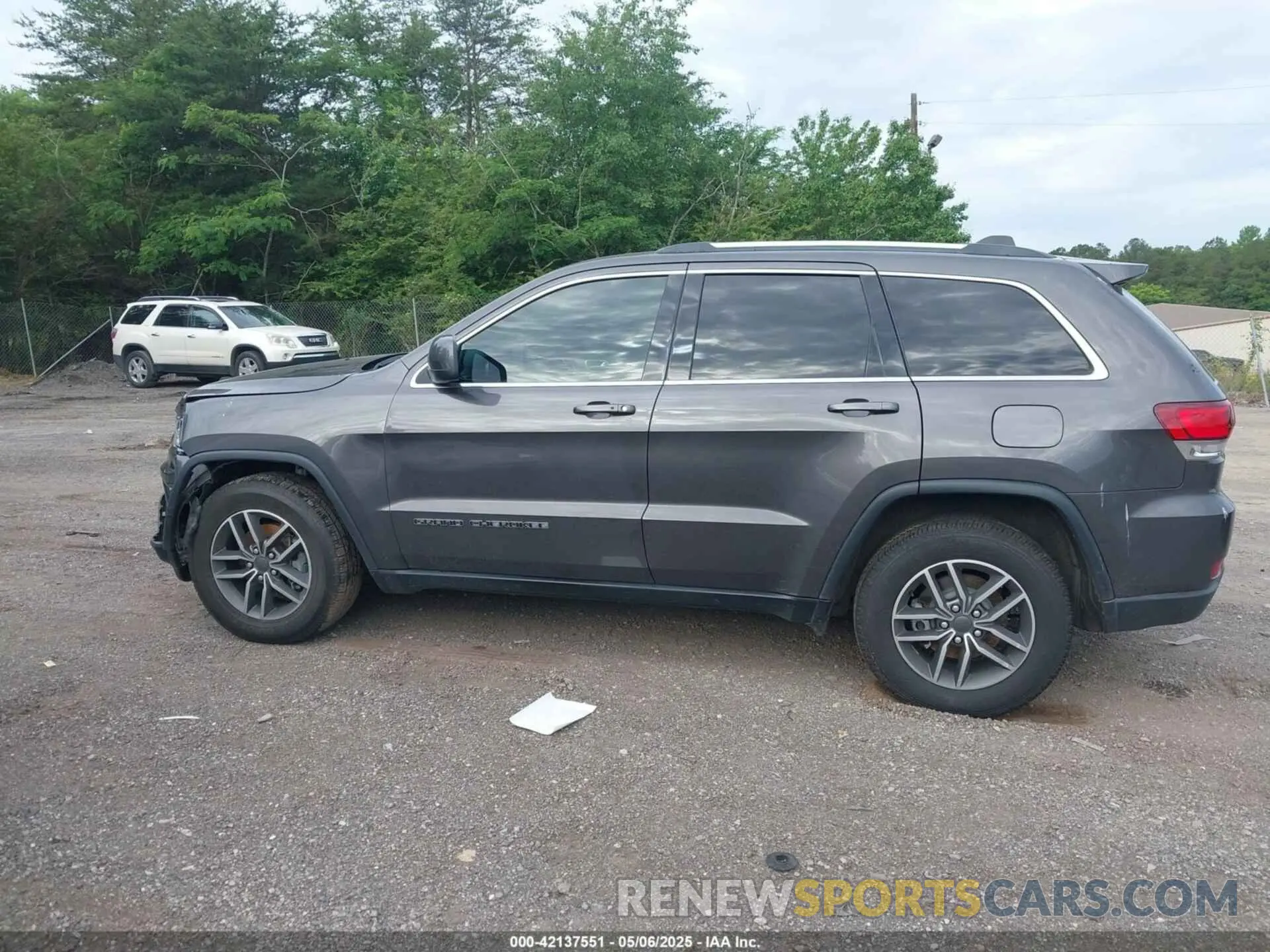 13 Фотография поврежденного автомобиля 1C4RJEAG7LC119017 JEEP GRAND CHEROKEE 2020