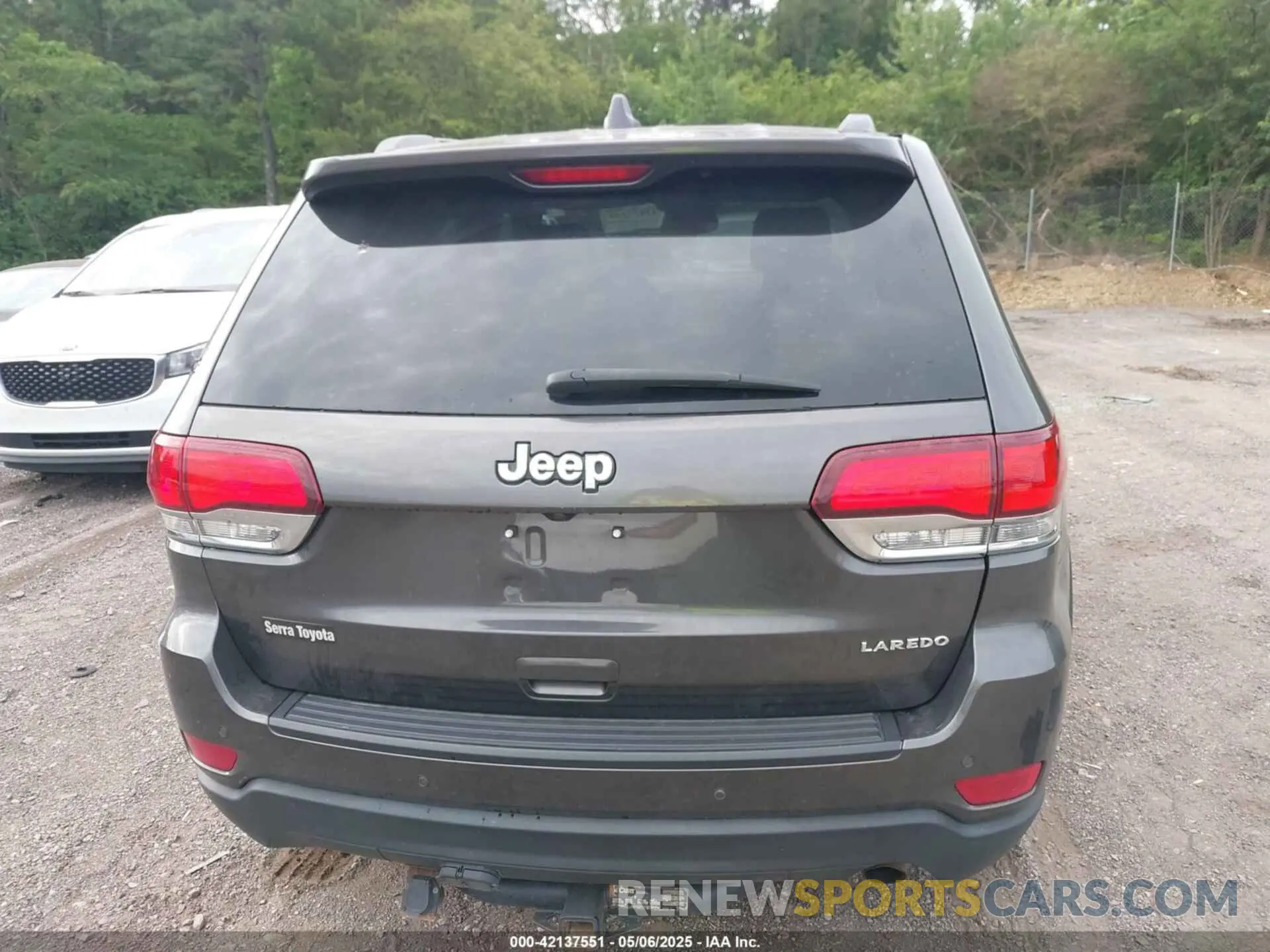 15 Фотография поврежденного автомобиля 1C4RJEAG7LC119017 JEEP GRAND CHEROKEE 2020