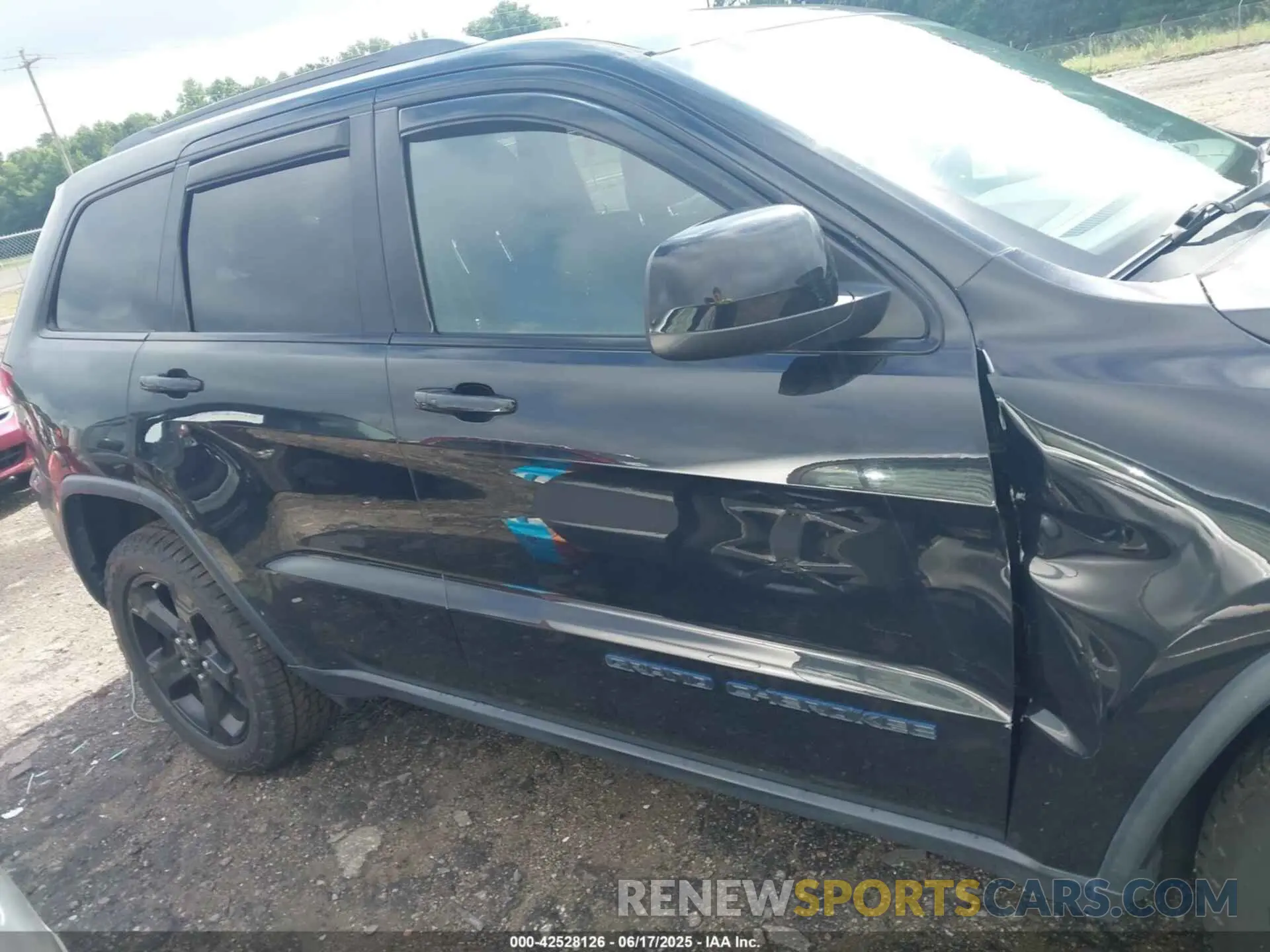 14 Фотография поврежденного автомобиля 1C4RJEAG7LC128882 JEEP GRAND CHEROKEE 2020