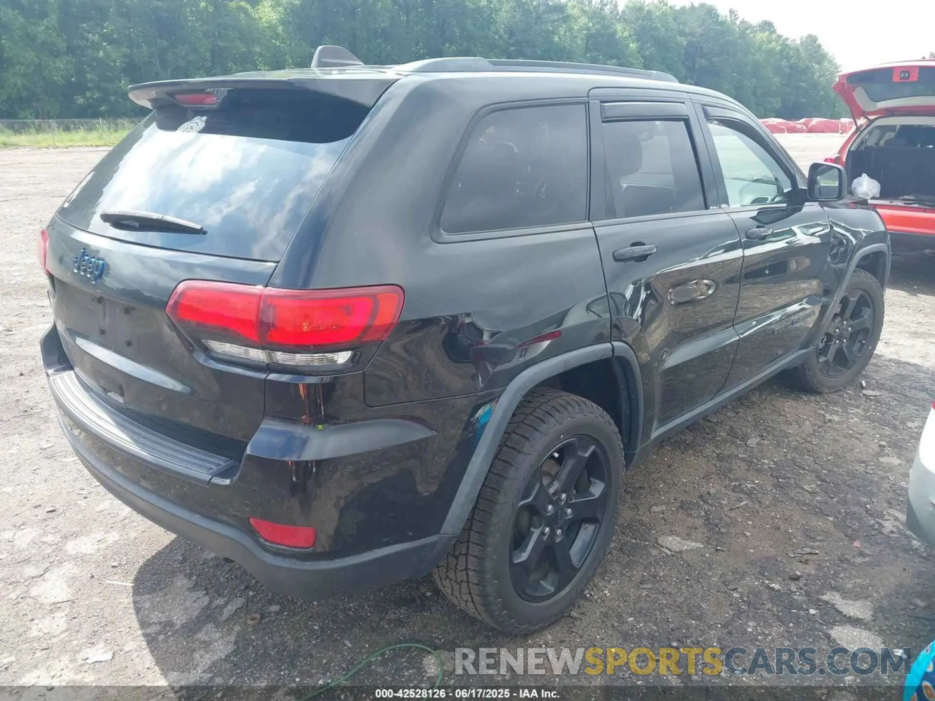 4 Фотография поврежденного автомобиля 1C4RJEAG7LC128882 JEEP GRAND CHEROKEE 2020