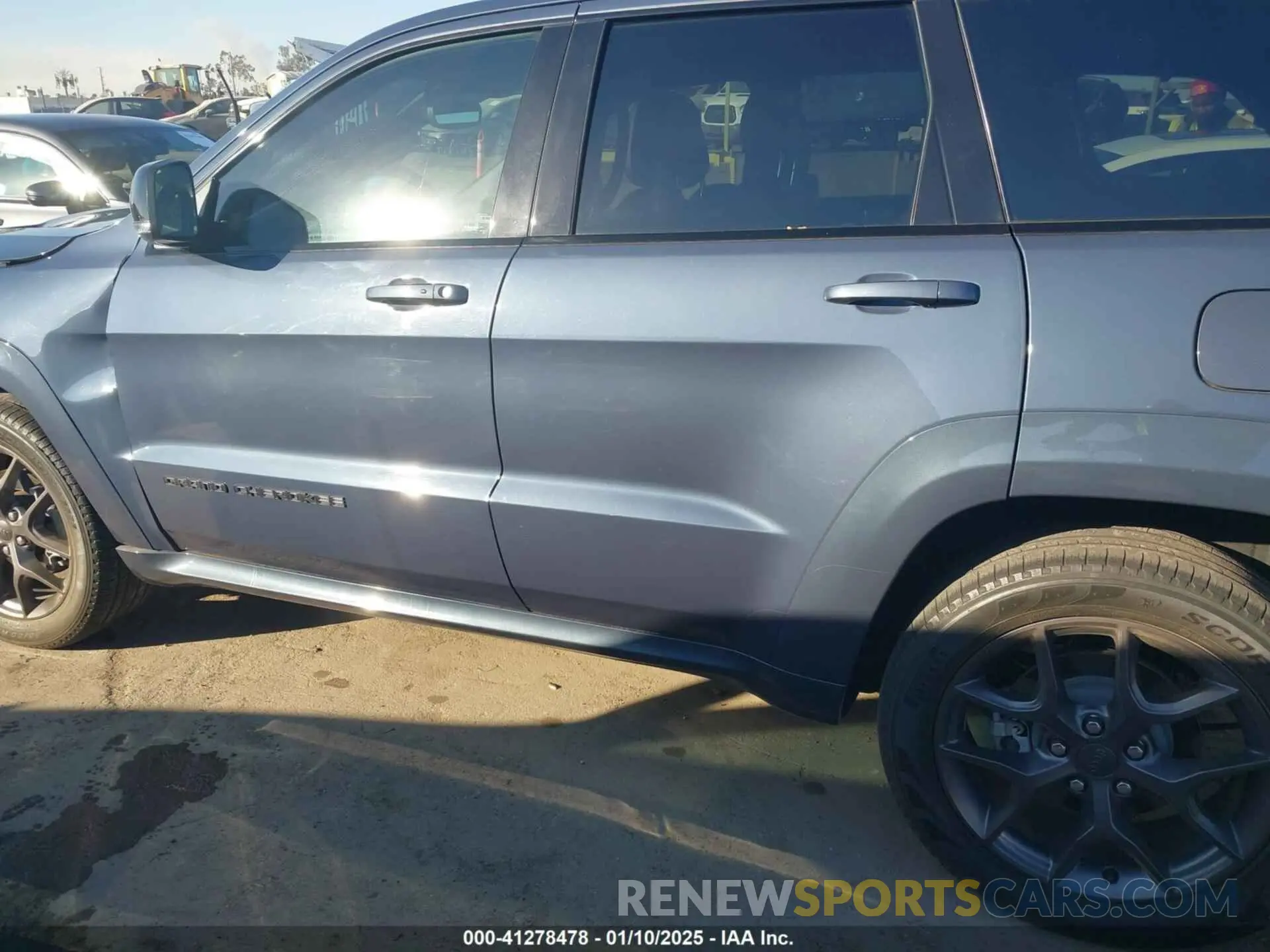 15 Фотография поврежденного автомобиля 1C4RJEBG1LC152898 JEEP GRAND CHEROKEE 2020