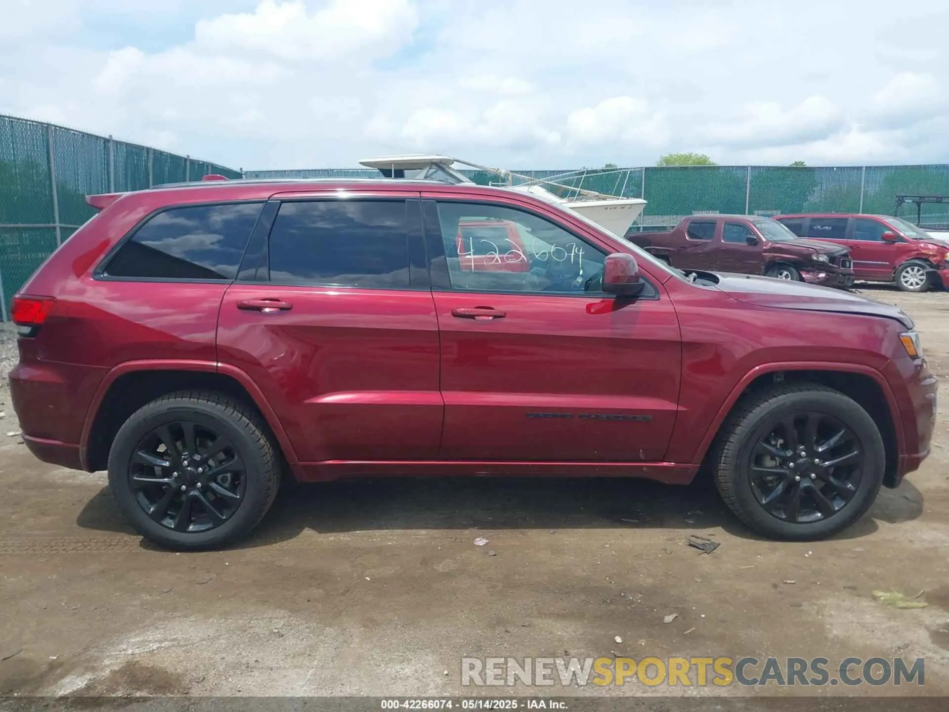 13 Фотография поврежденного автомобиля 1C4RJFAG0LC210474 JEEP GRAND CHEROKEE 2020