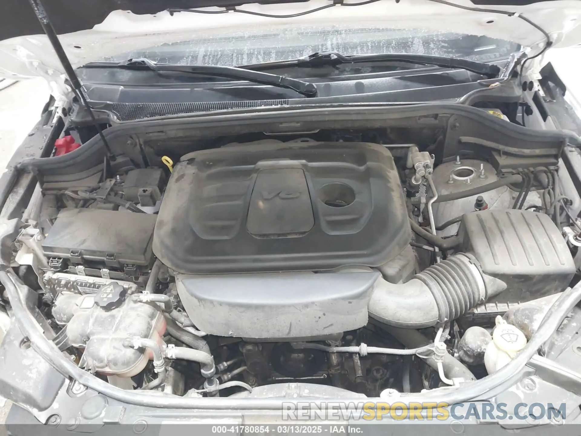10 Фотография поврежденного автомобиля 1C4RJFAG1LC125594 JEEP GRAND CHEROKEE 2020