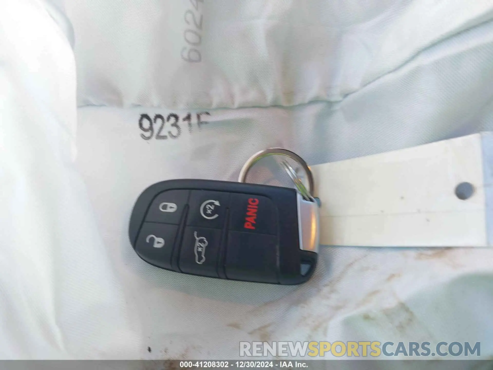 11 Фотография поврежденного автомобиля 1C4RJFAG1LC398809 JEEP GRAND CHEROKEE 2020