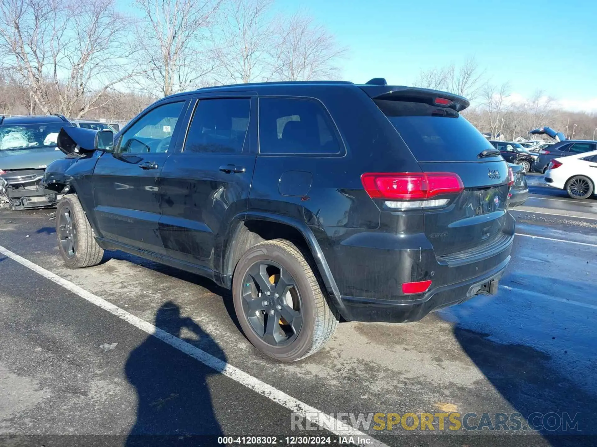 3 Фотография поврежденного автомобиля 1C4RJFAG1LC398809 JEEP GRAND CHEROKEE 2020