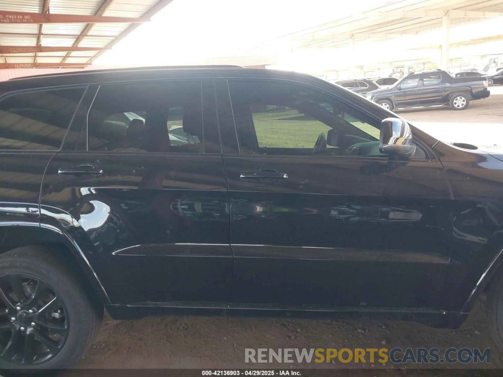 14 Фотография поврежденного автомобиля 1C4RJFAG2LC275066 JEEP GRAND CHEROKEE 2020