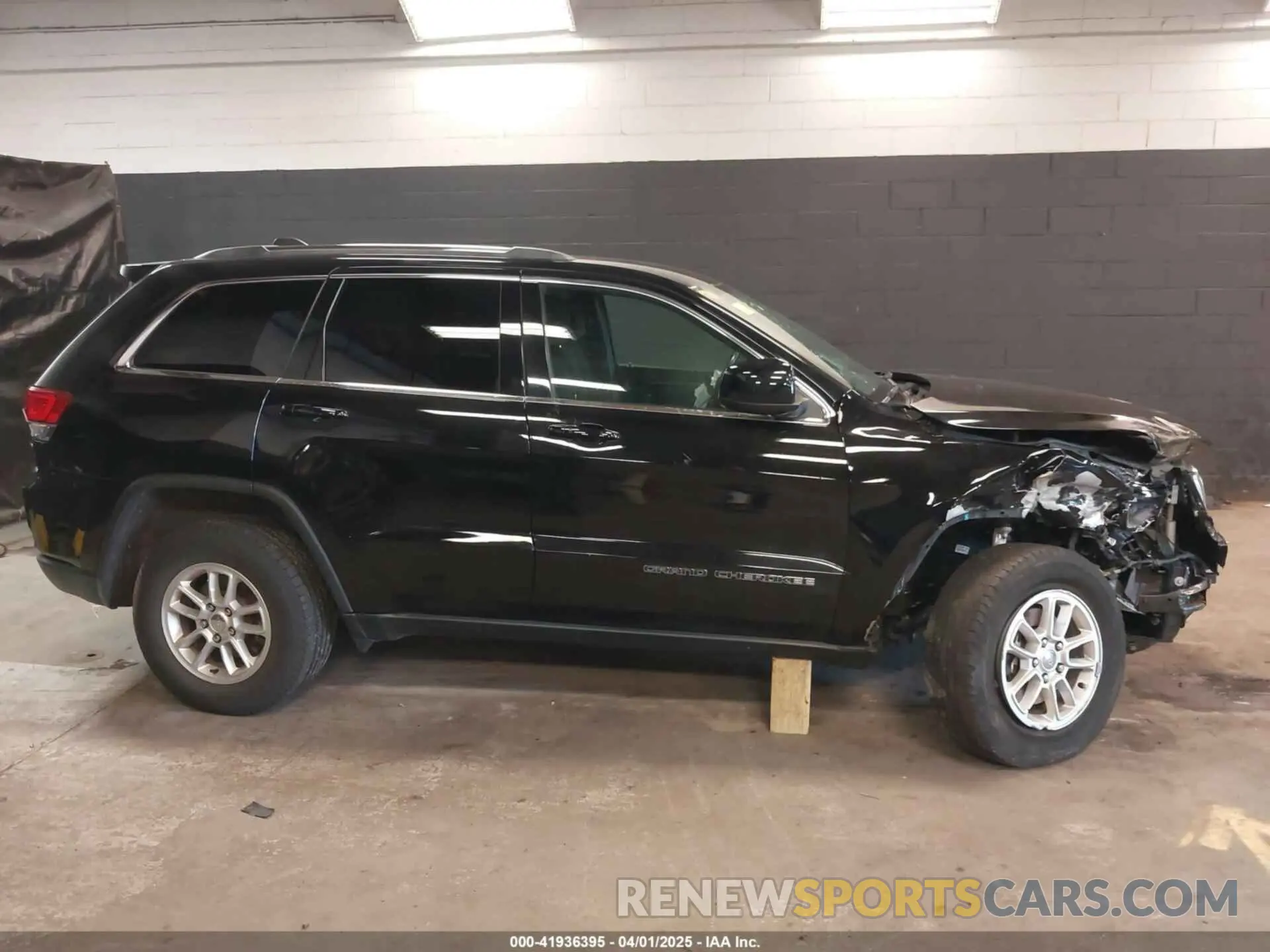 13 Фотография поврежденного автомобиля 1C4RJFAG5LC375419 JEEP GRAND CHEROKEE 2020