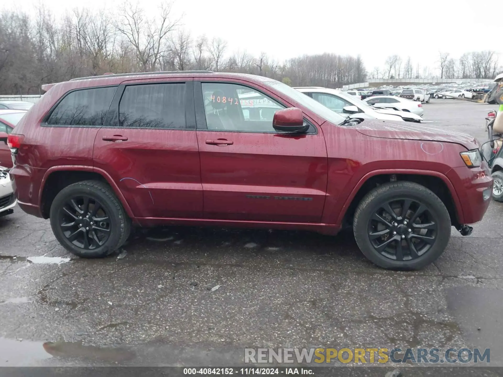 13 Фотография поврежденного автомобиля 1C4RJFAG6LC210866 JEEP GRAND CHEROKEE 2020