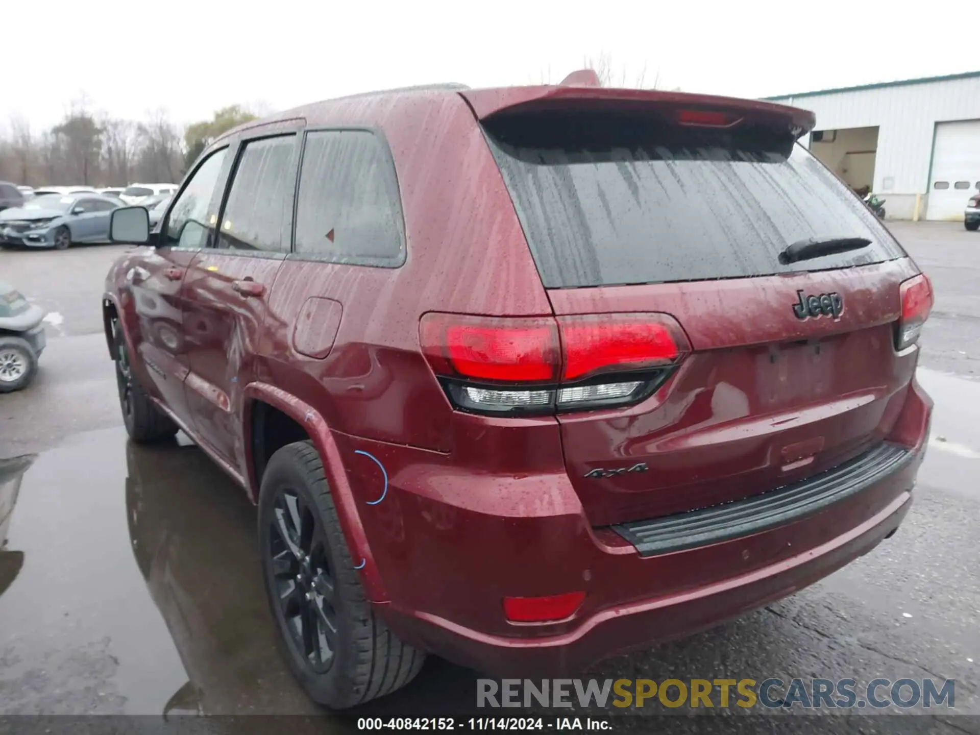 3 Фотография поврежденного автомобиля 1C4RJFAG6LC210866 JEEP GRAND CHEROKEE 2020