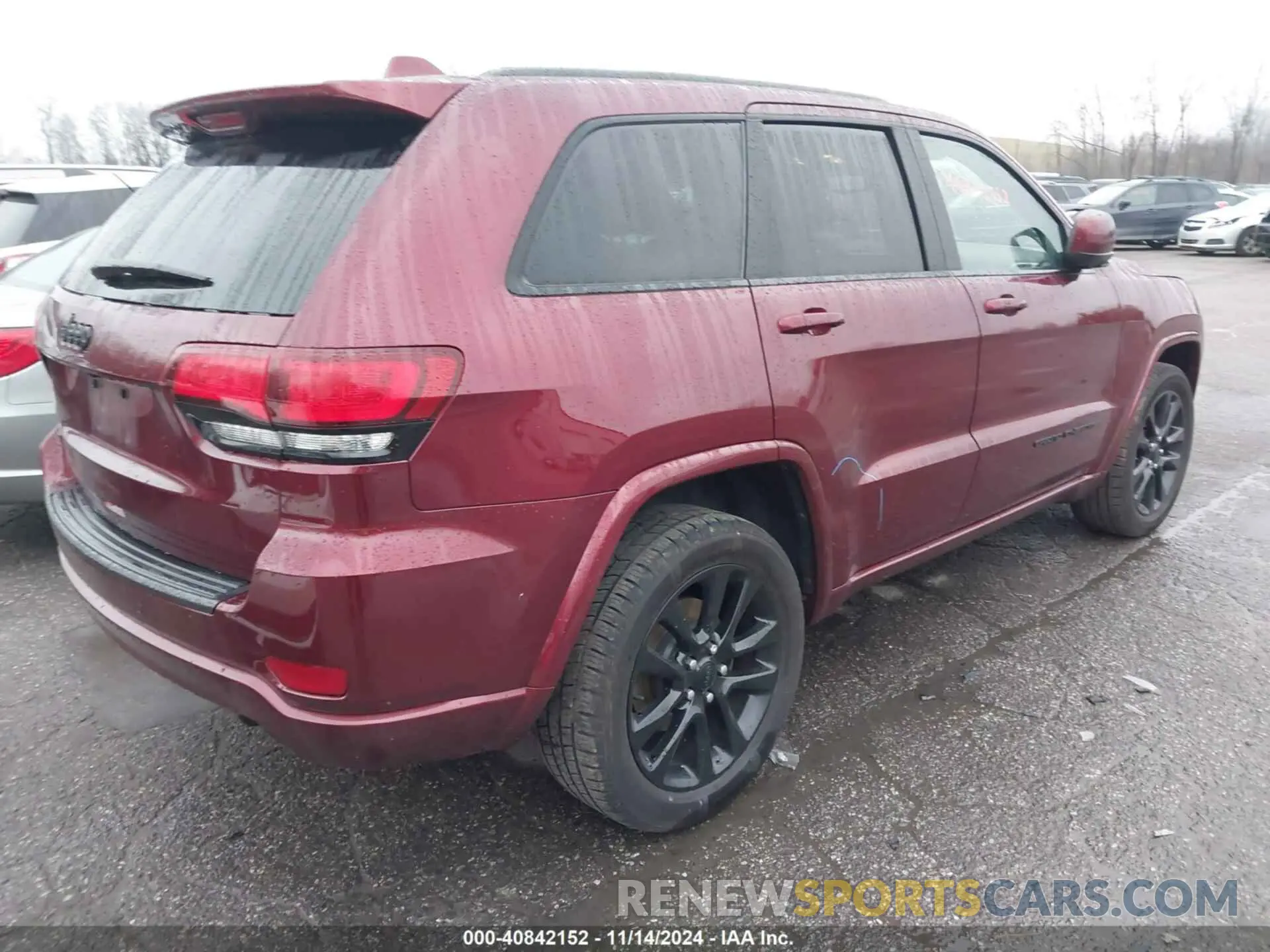 4 Фотография поврежденного автомобиля 1C4RJFAG6LC210866 JEEP GRAND CHEROKEE 2020