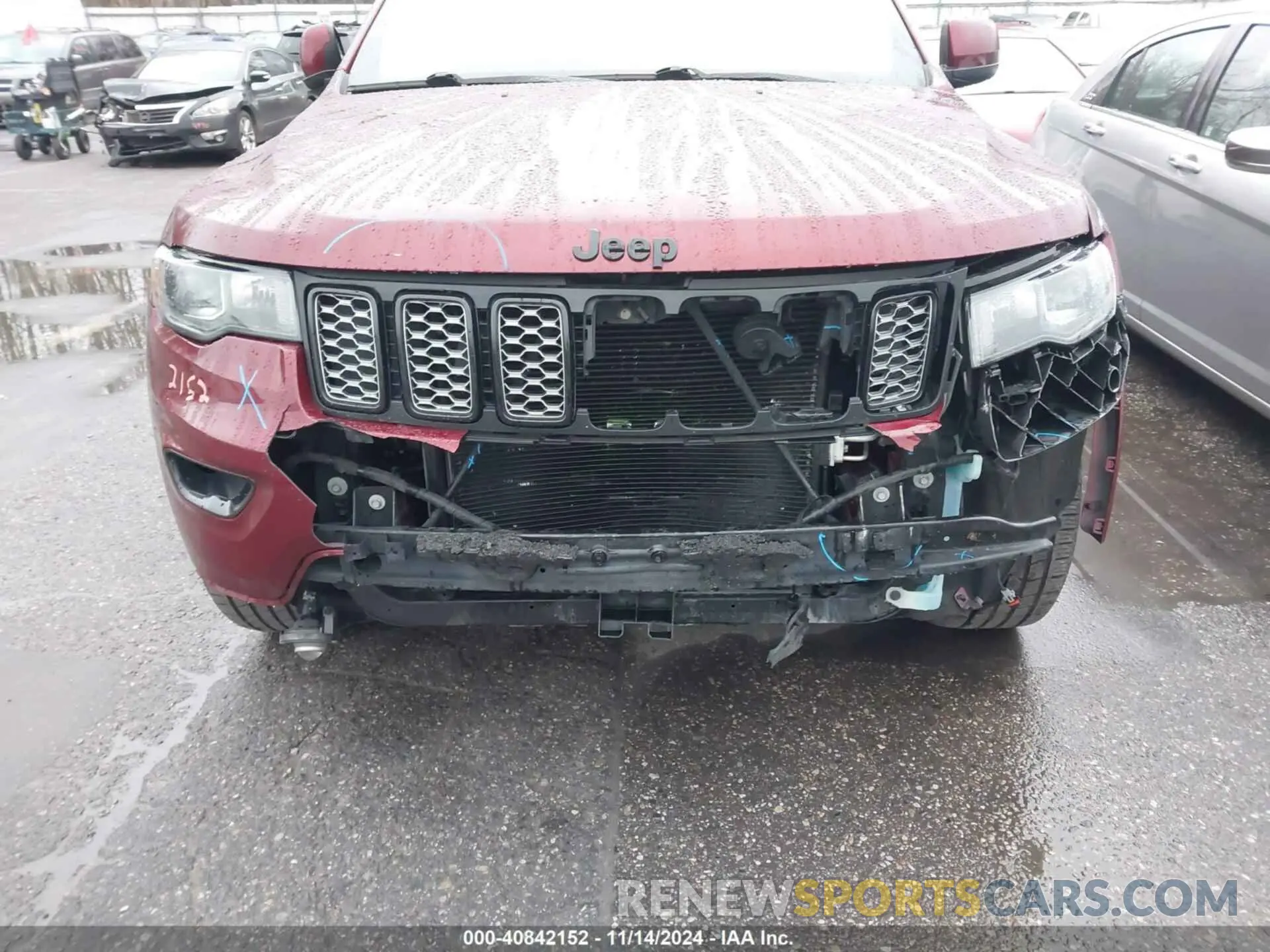 6 Фотография поврежденного автомобиля 1C4RJFAG6LC210866 JEEP GRAND CHEROKEE 2020