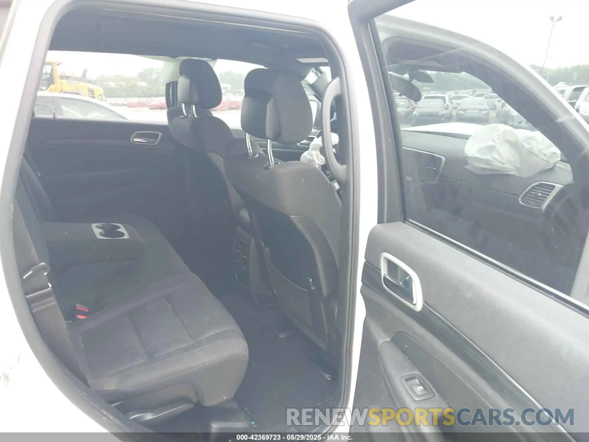 8 Фотография поврежденного автомобиля 1C4RJFAG7LC421641 JEEP GRAND CHEROKEE 2020