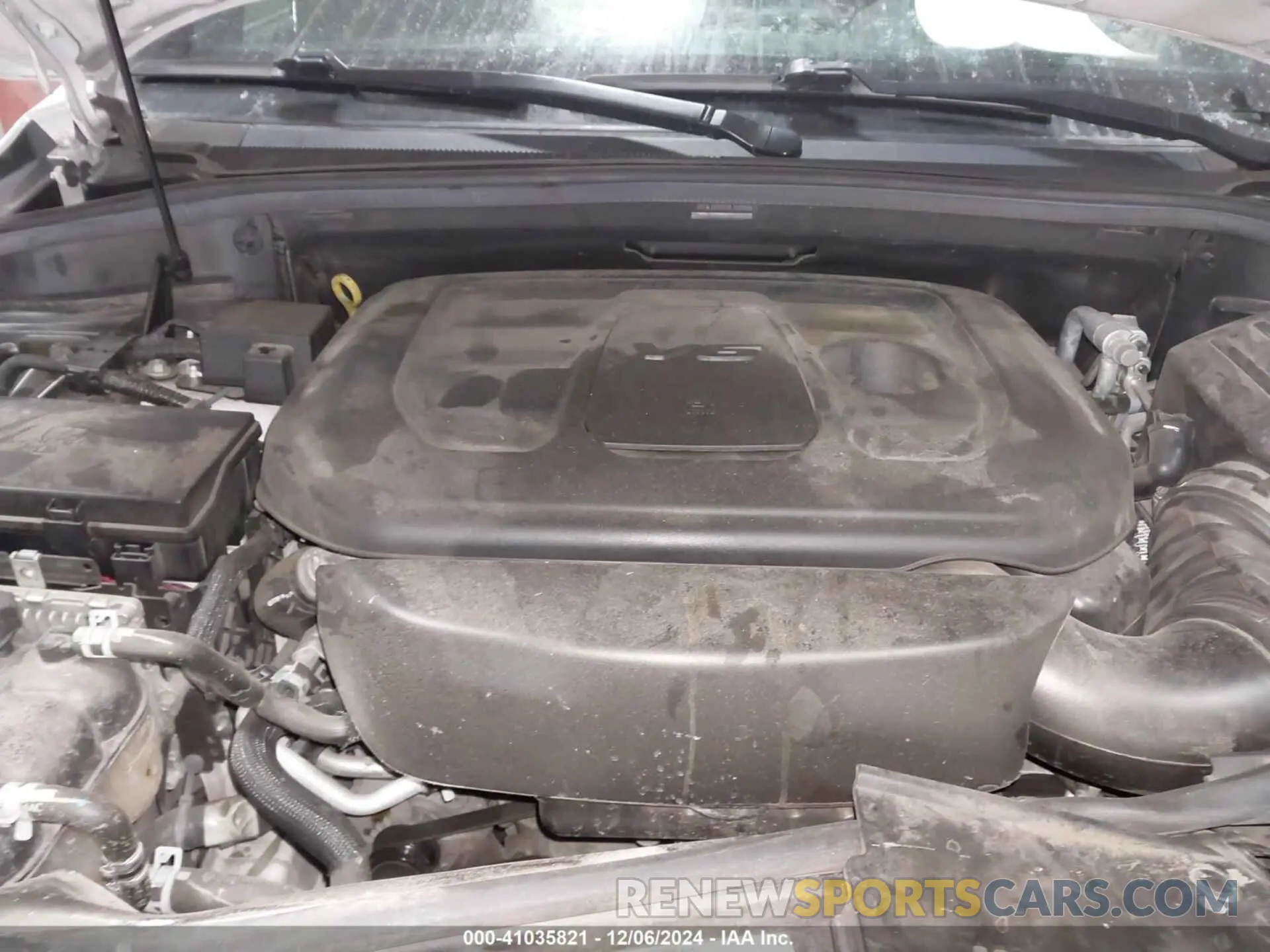 10 Фотография поврежденного автомобиля 1C4RJFAG9LC344304 JEEP GRAND CHEROKEE 2020