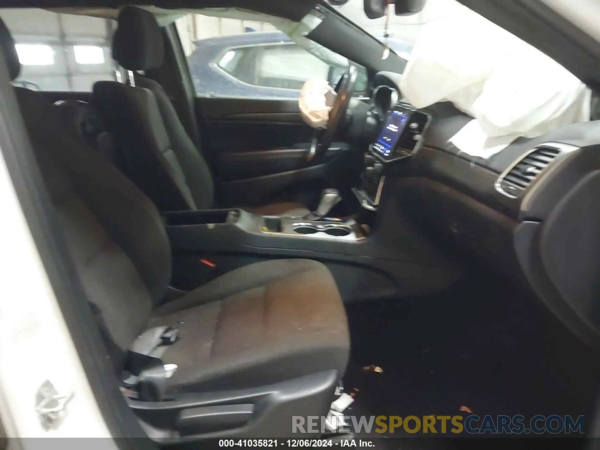5 Фотография поврежденного автомобиля 1C4RJFAG9LC344304 JEEP GRAND CHEROKEE 2020