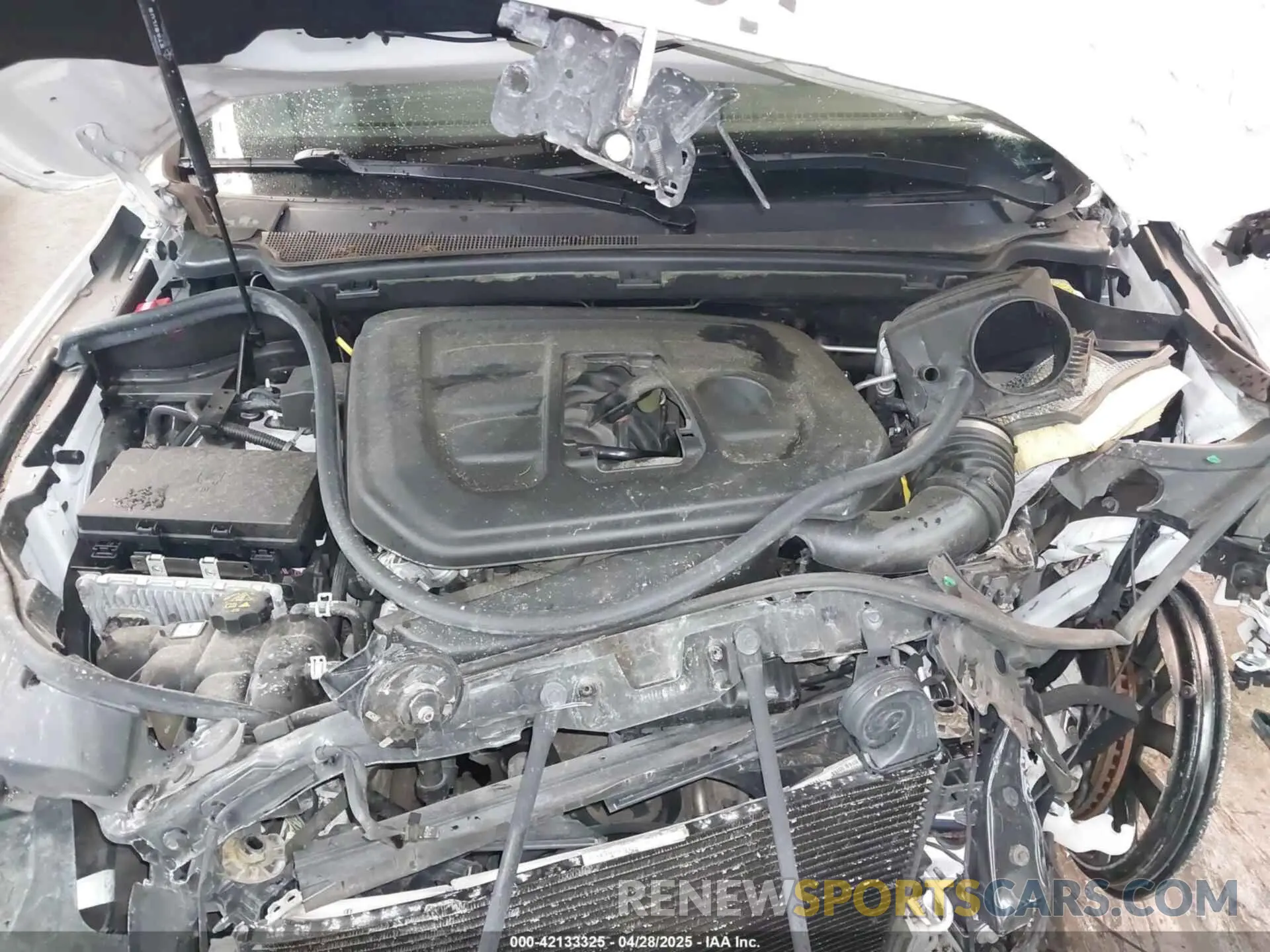 10 Фотография поврежденного автомобиля 1C4RJFAGXLC111399 JEEP GRAND CHEROKEE 2020